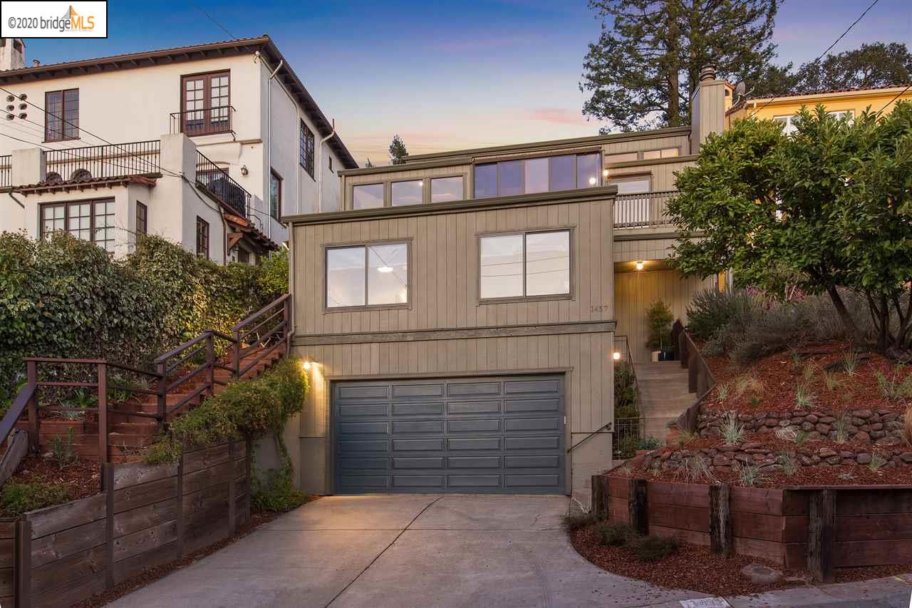 1457 Olympus Avenue Berkeley, CA 94708 - Photo 1 of 1 Gallery Image 1