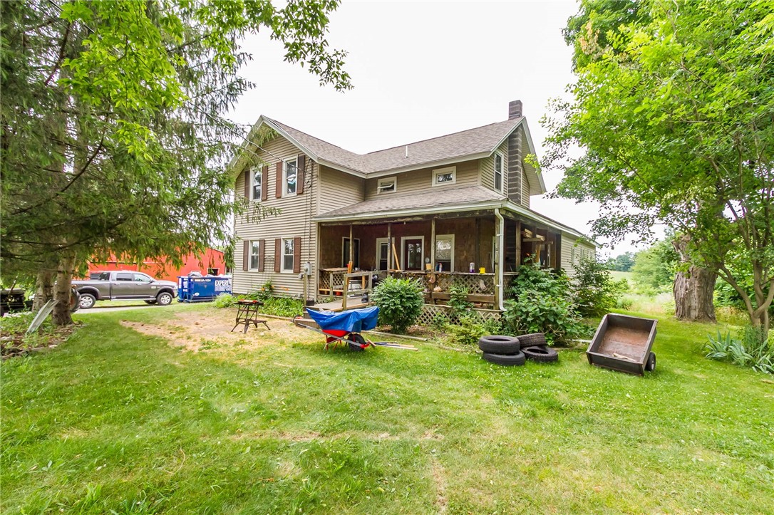 4026 Minsteed Road Marion, NY 14505 - Photo 1 of 1