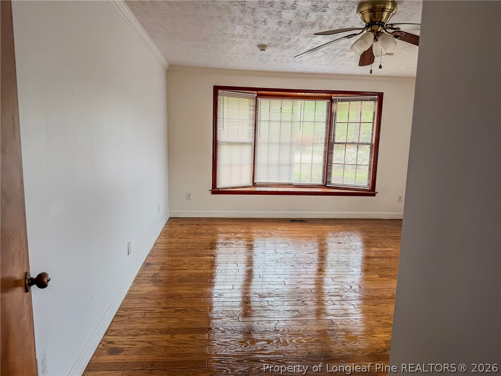 598 Forest Road Lumberton, NC 28358 - Photo 17 of 25 a view of a room with window