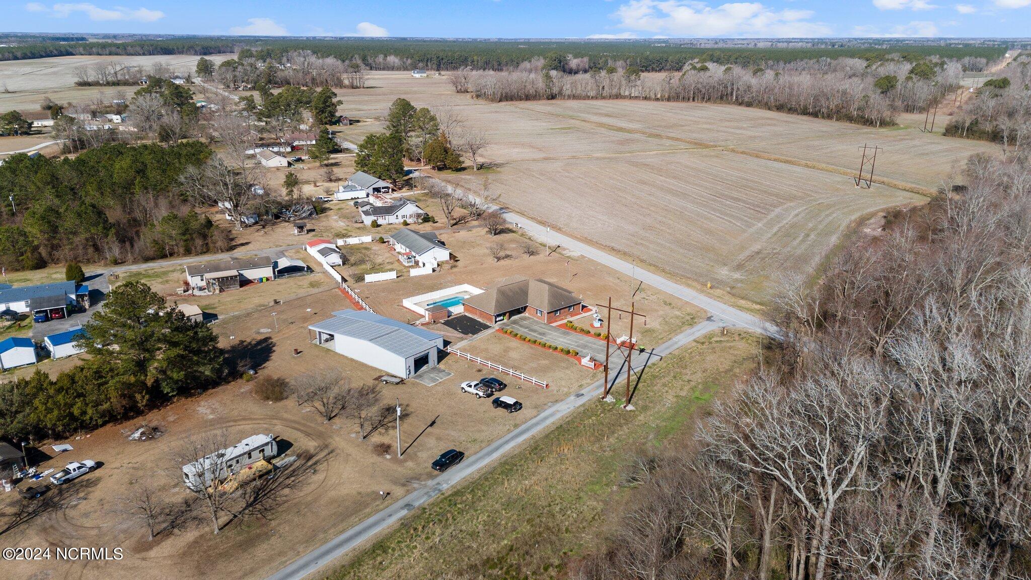 303 Nelson Road Vanceboro, NC 28586 - Photo 87 of 92 68-web-or-mls-DJI_20240221101557_0259_D