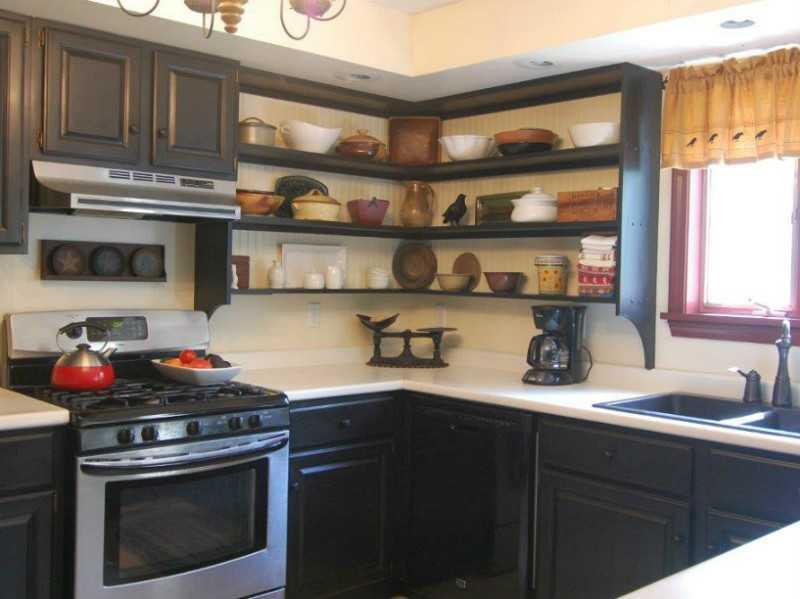 293 Hankerson Road Chelsea, ME 04330 - Photo 9 of 28 Kitchen.