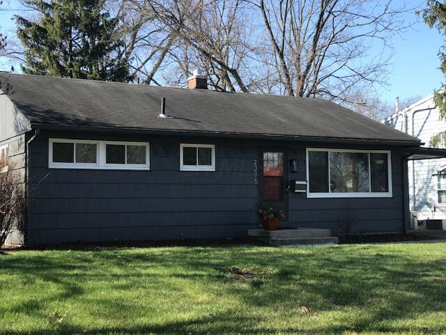 2275 Nottingham Road Upper Arlington, OH 43221 - Photo 1 of 24 front of the home