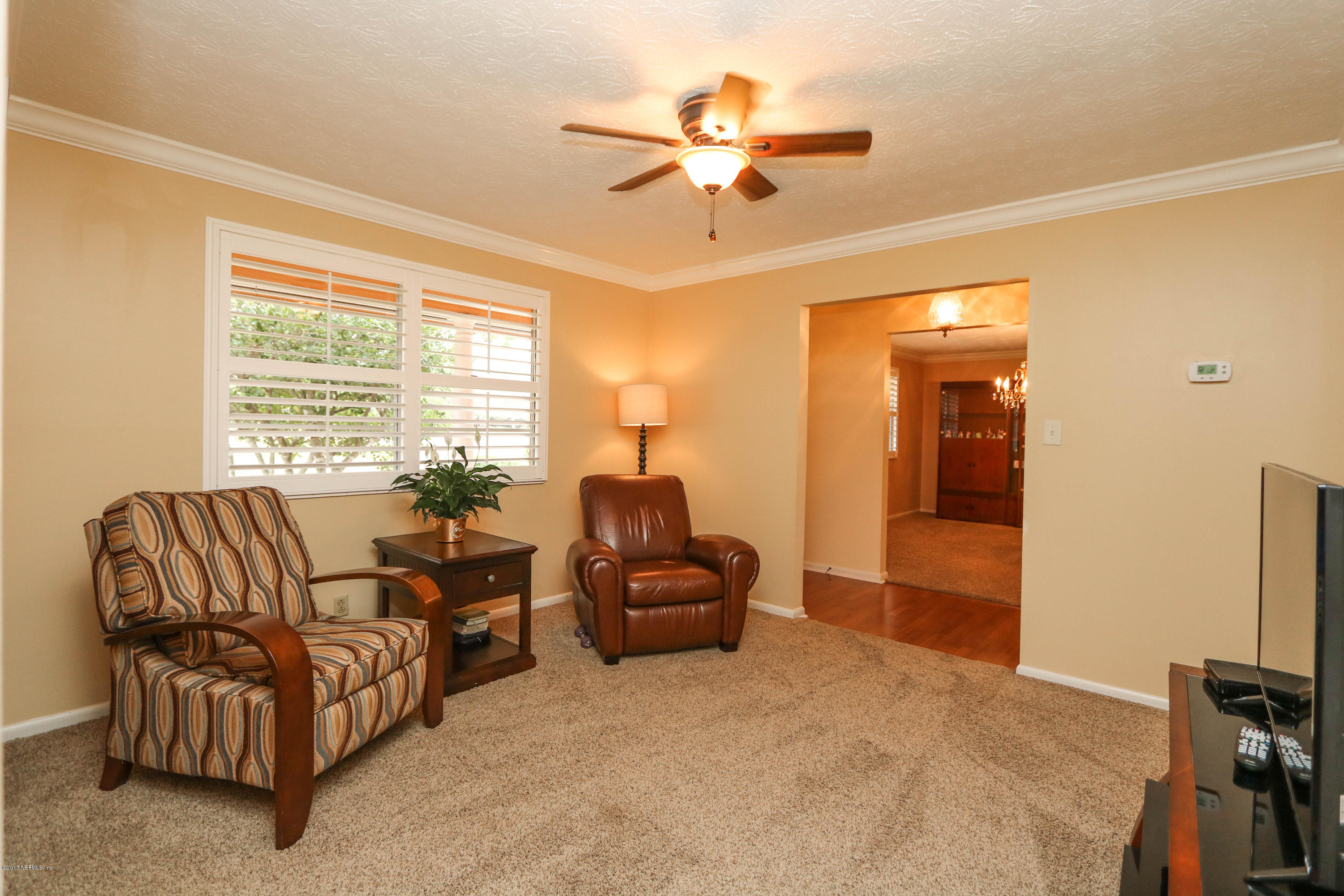 289 Holly Knowe Road Fleming Island, FL 32003 - Photo 11 of 45 Living Room-Office