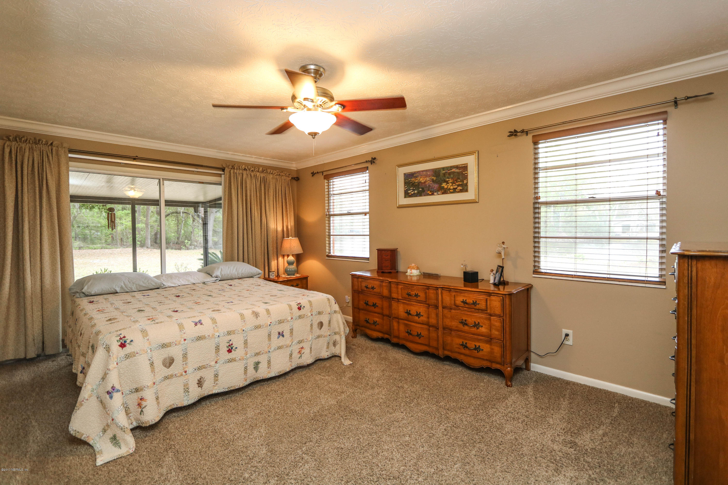 289 Holly Knowe Road Fleming Island, FL 32003 - Photo 12 of 45 Master Bedroom