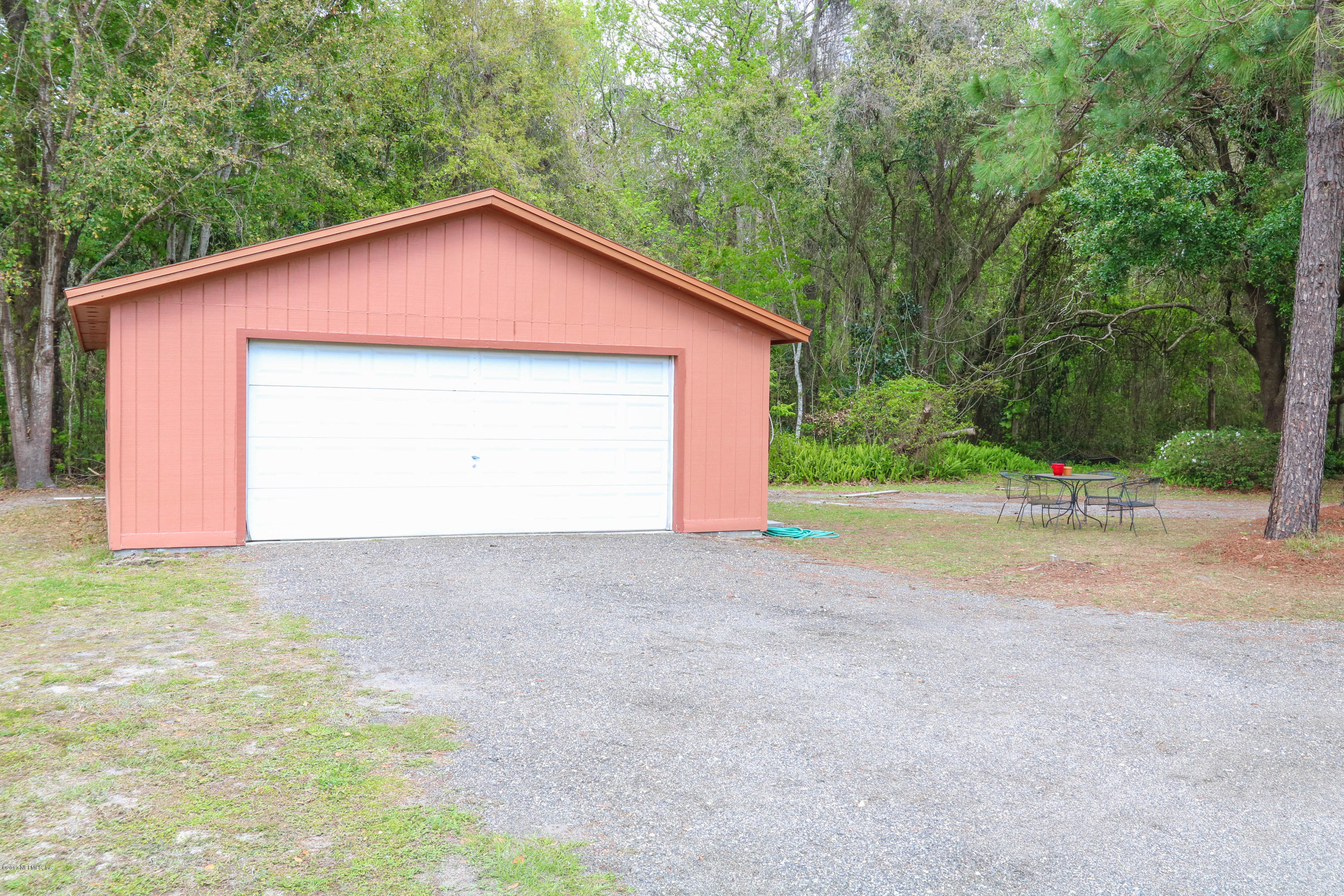 289 Holly Knowe Road Fleming Island, FL 32003 - Photo 20 of 45 Detached Garage