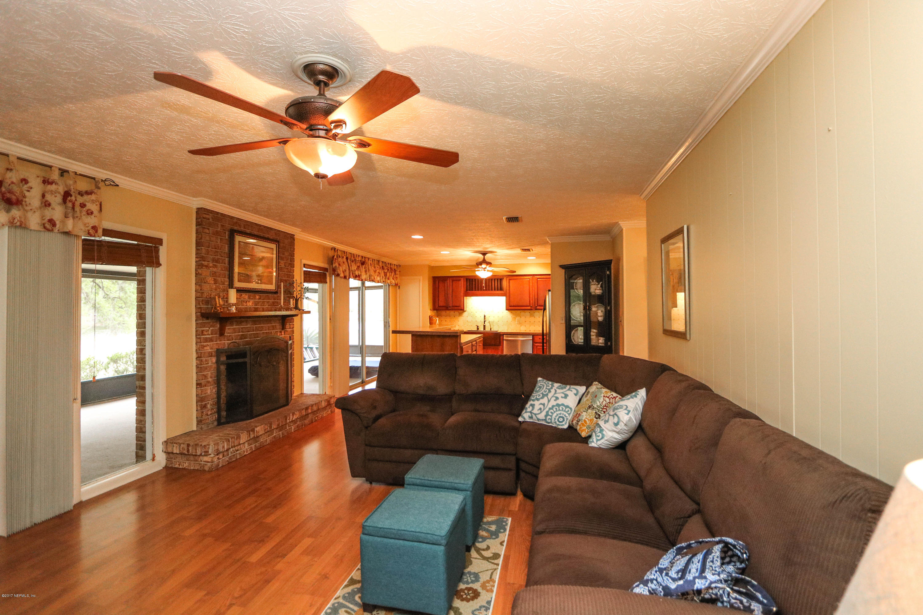 289 Holly Knowe Road Fleming Island, FL 32003 - Photo 22 of 45 Family Room with Views