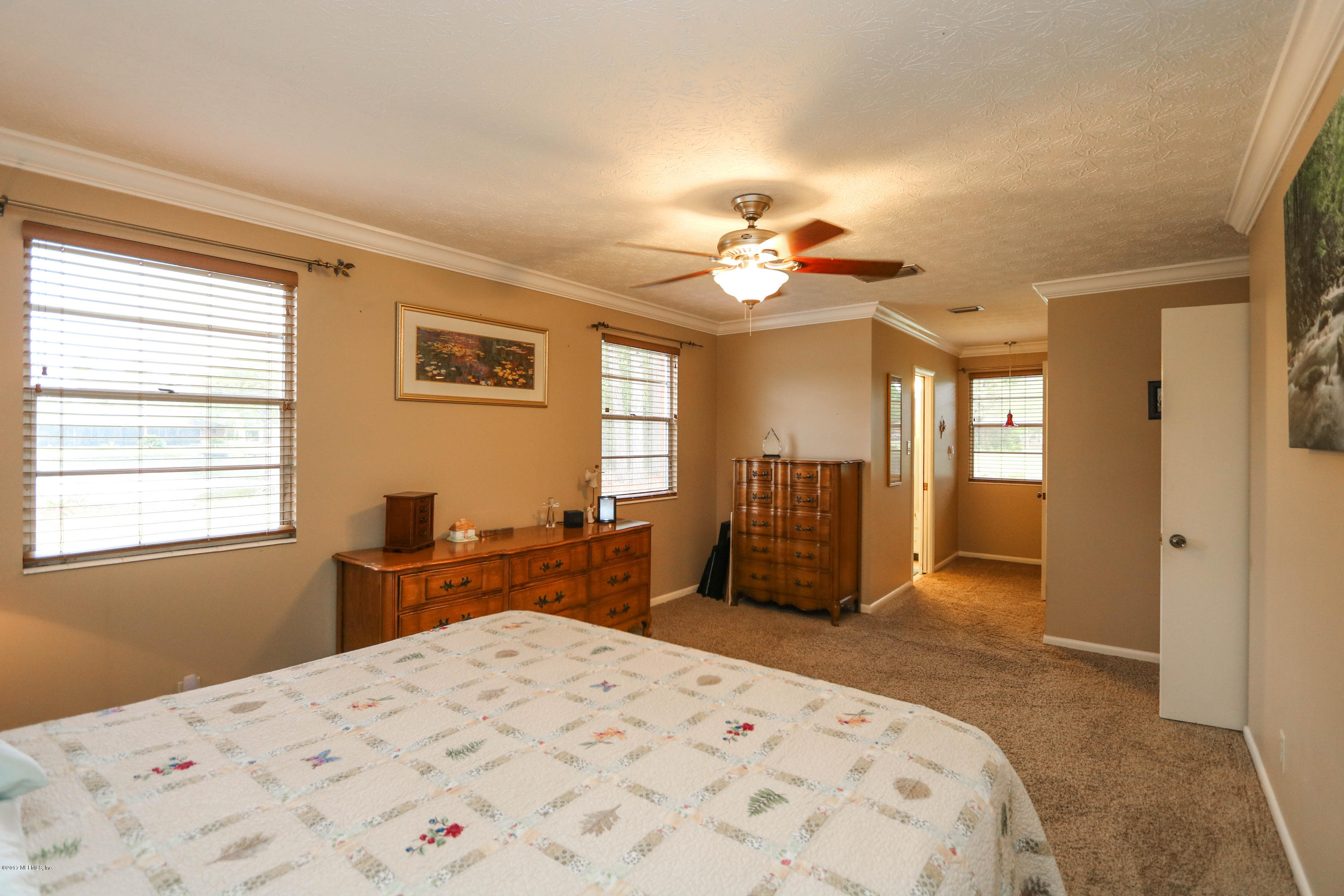 289 Holly Knowe Road Fleming Island, FL 32003 - Photo 27 of 45 Spacious Master