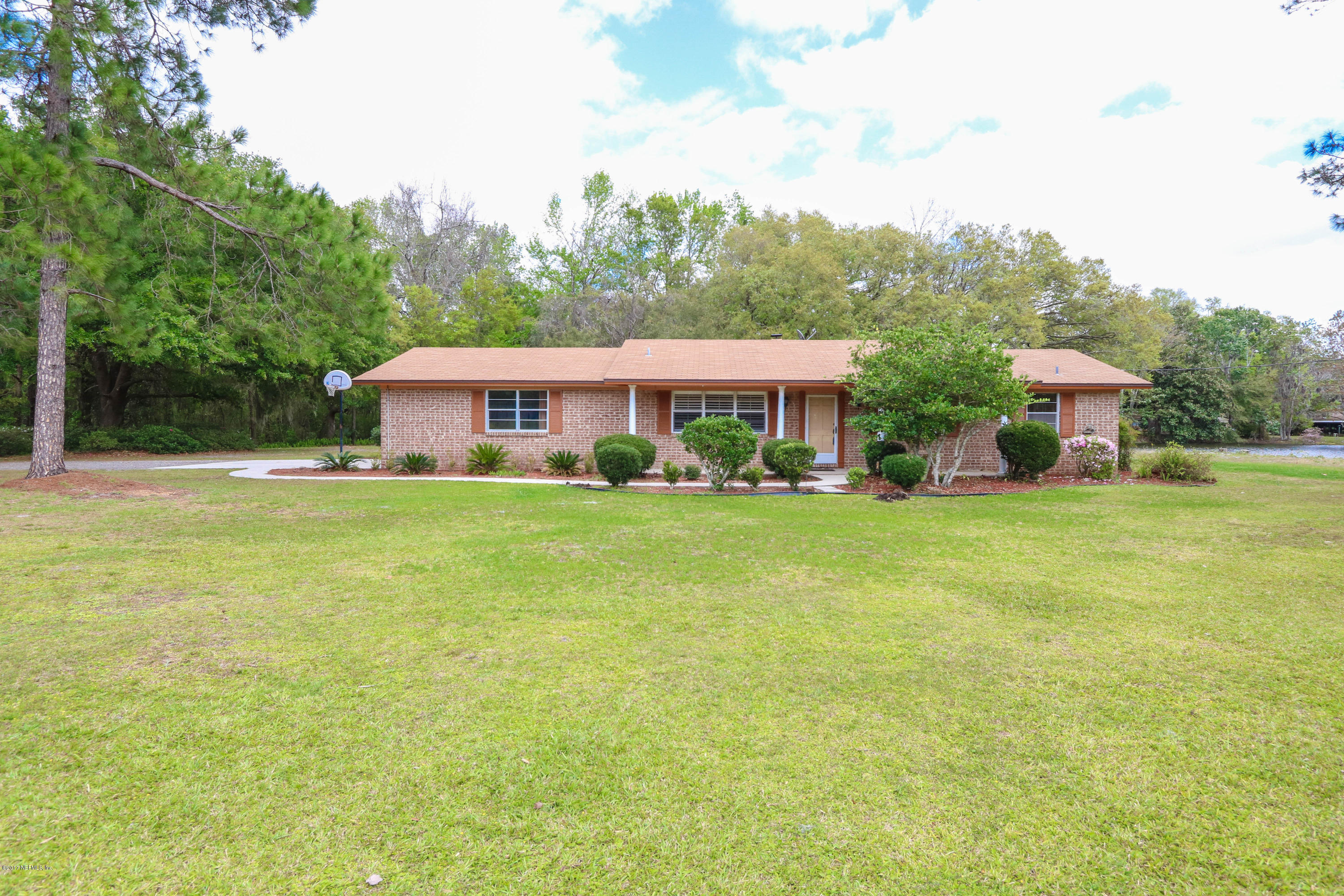289 Holly Knowe Road Fleming Island, FL 32003 - Photo 30 of 45 Front of Home