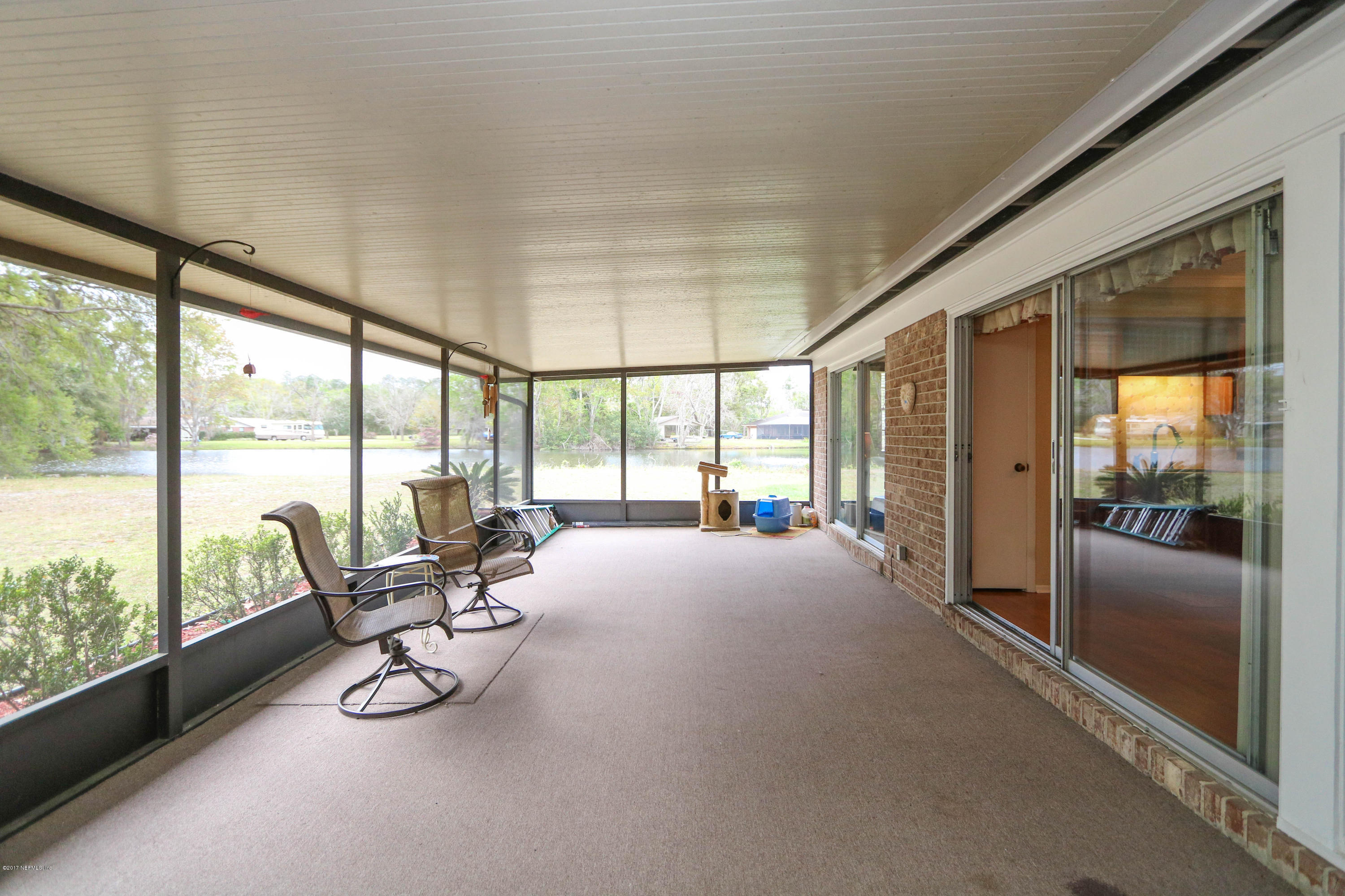 289 Holly Knowe Road Fleming Island, FL 32003 - Photo 32 of 45 Great Entertaining Space