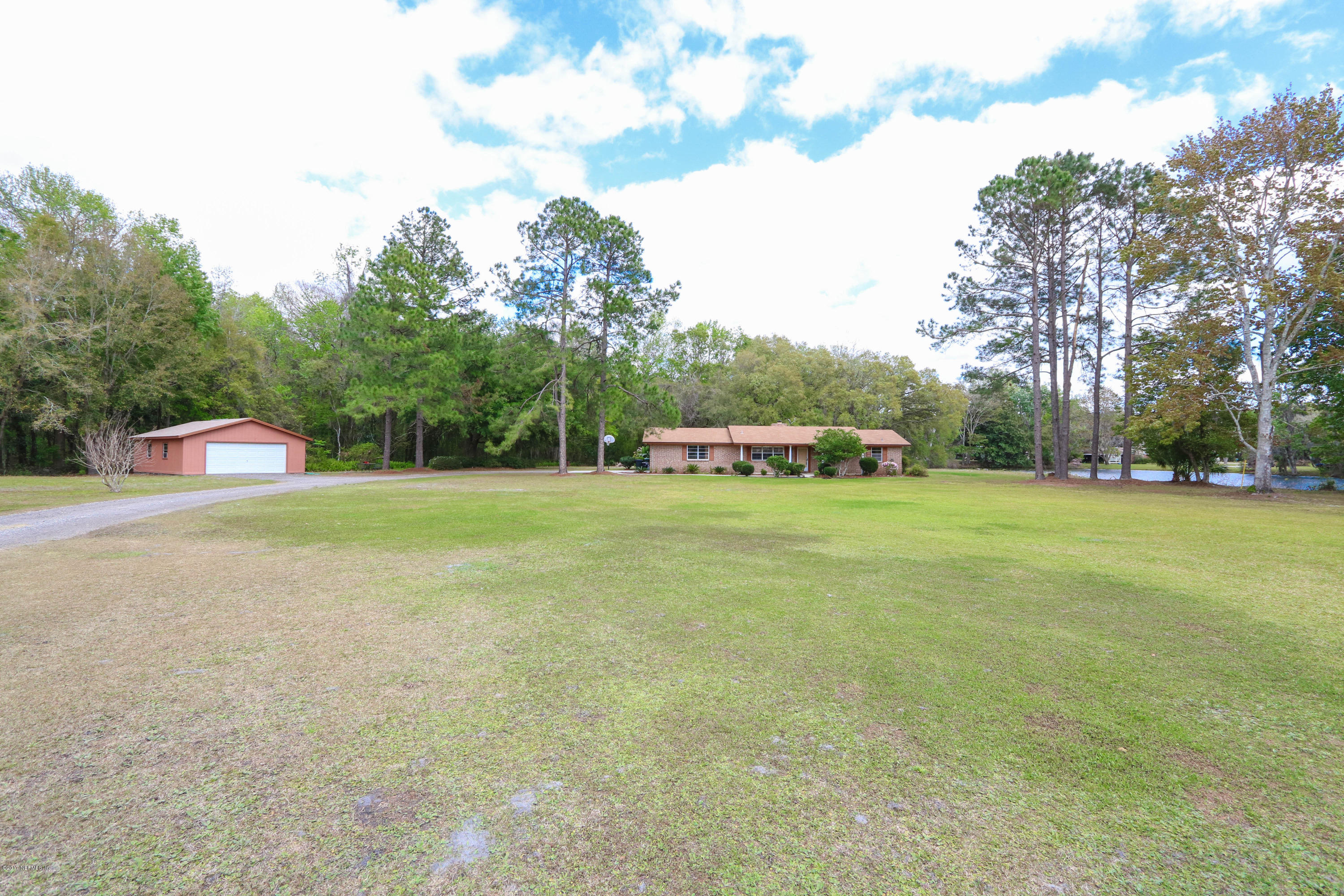 289 Holly Knowe Road Fleming Island, FL 32003 - Photo 36 of 45 Private and Serene