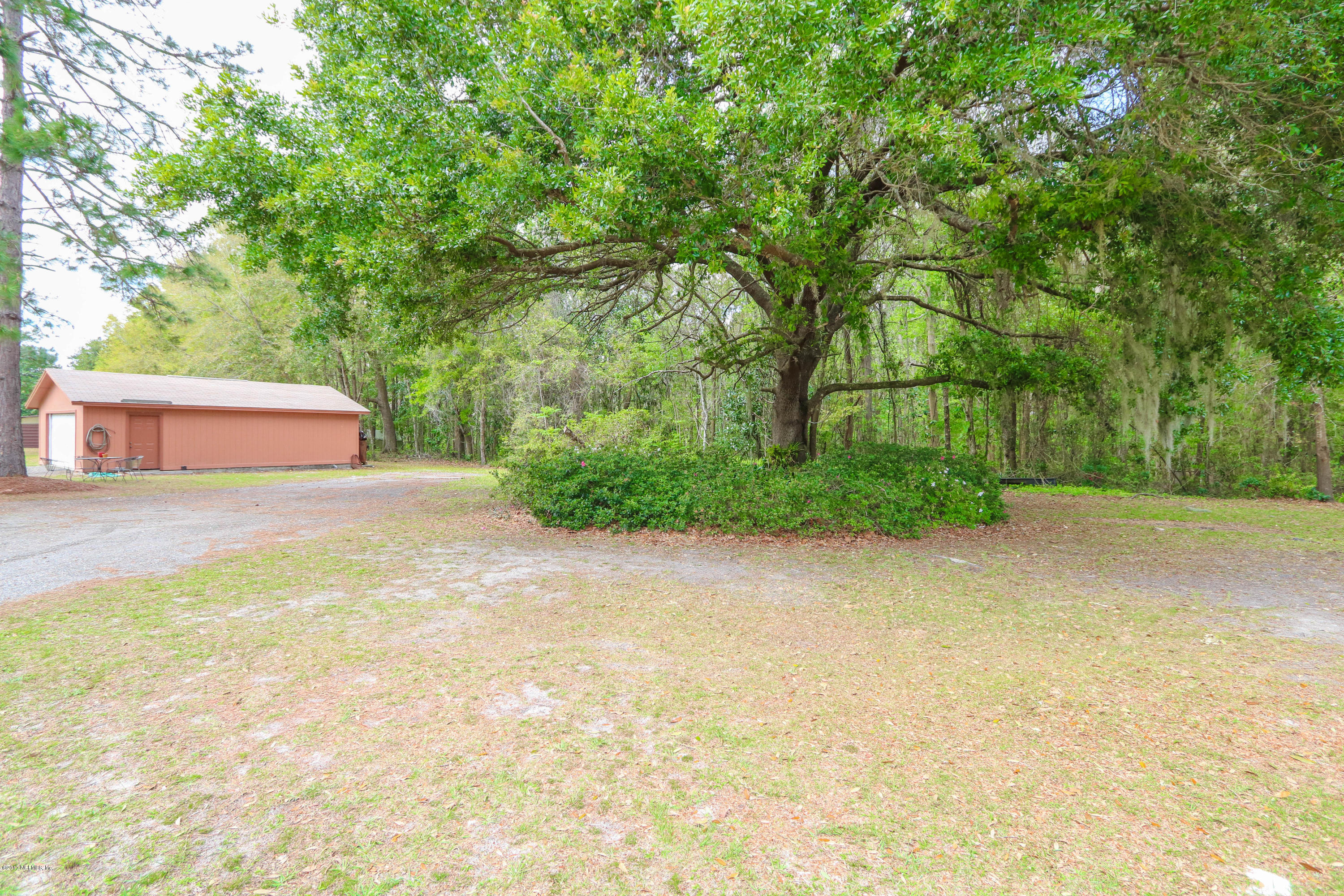 289 Holly Knowe Road Fleming Island, FL 32003 - Photo 40 of 45 Side Yard