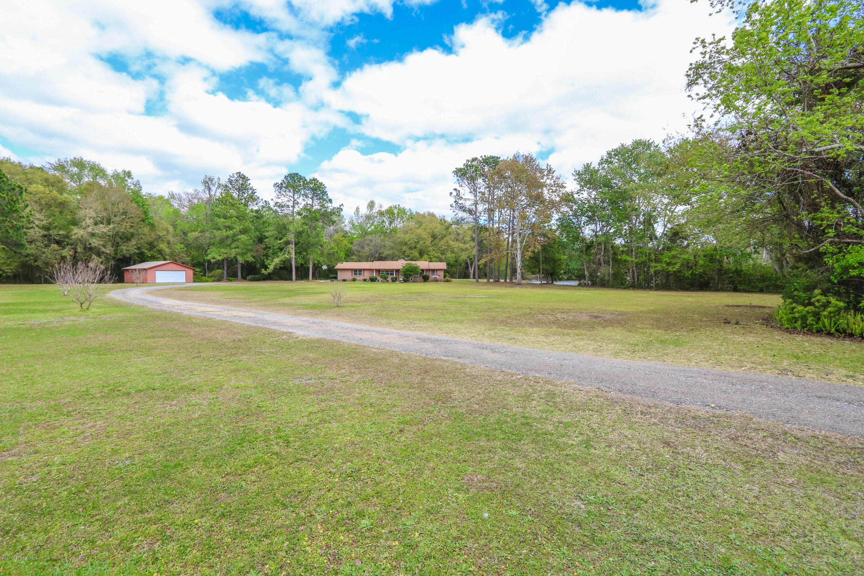 289 Holly Knowe Road Fleming Island, FL 32003 - Photo 41 of 45 Spacious Acreage