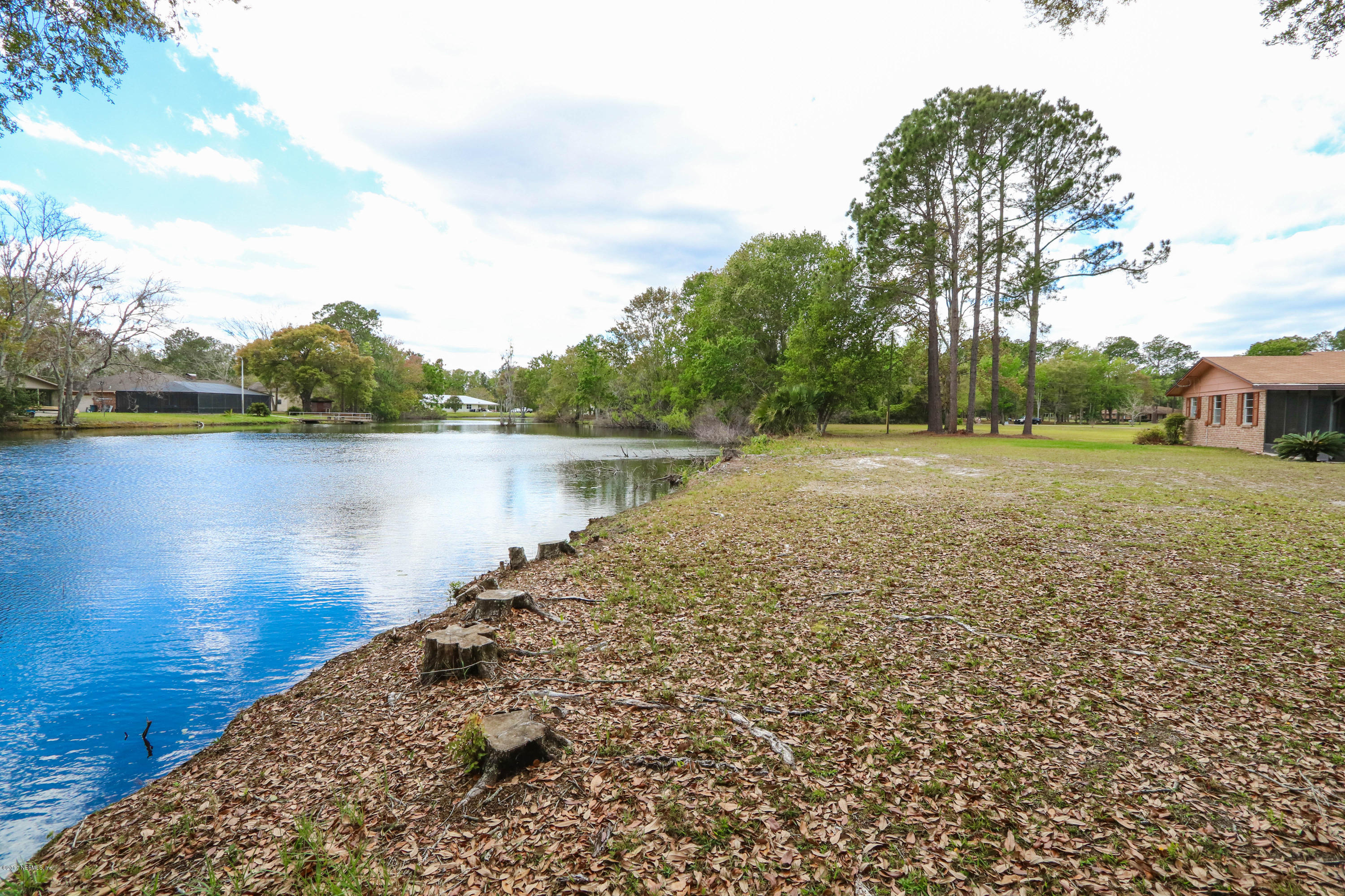 289 Holly Knowe Road Fleming Island, FL 32003 - Photo 42 of 45 Waterfront on Pond