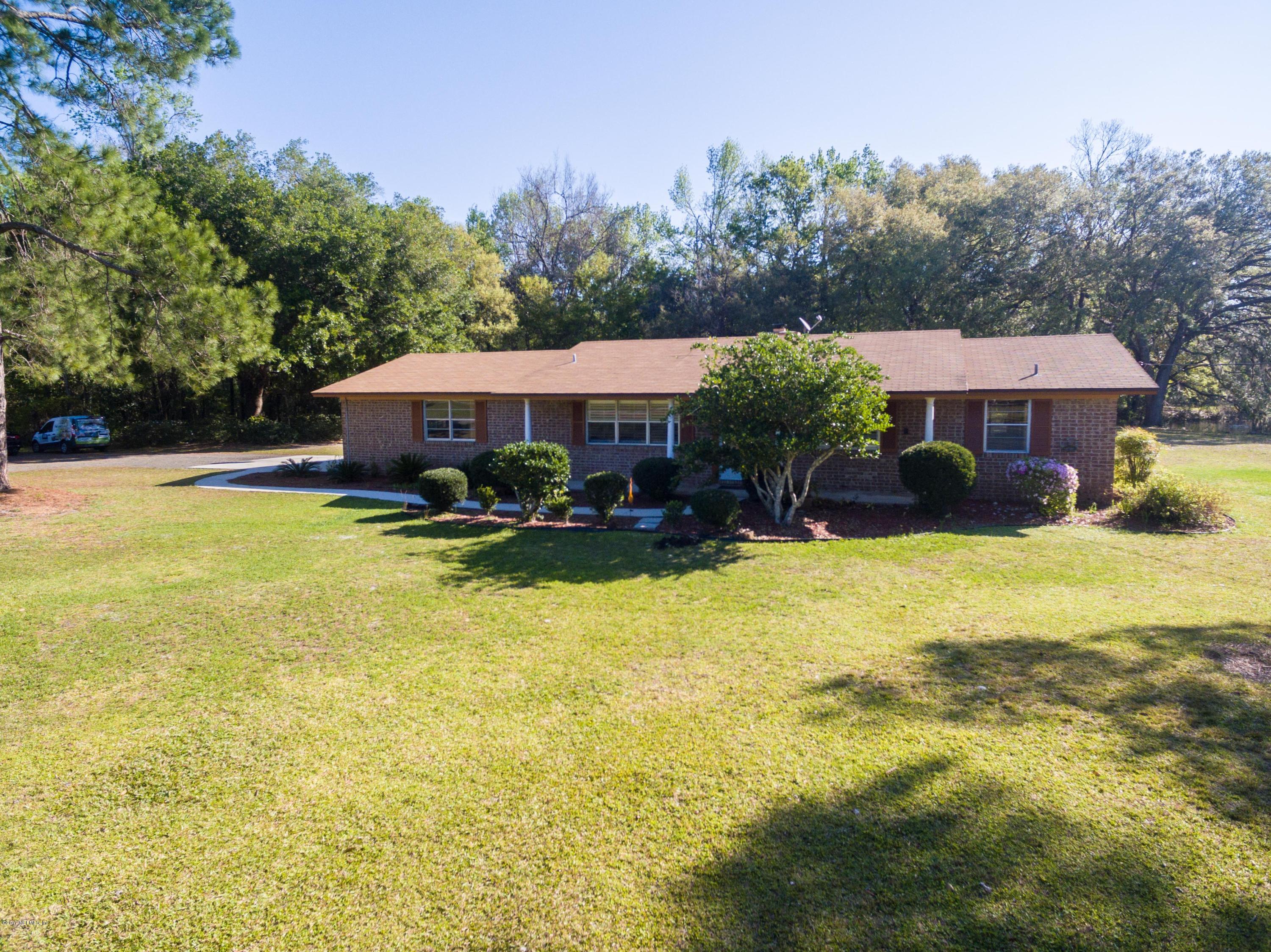 289 Holly Knowe Road Fleming Island, FL 32003 - Photo 43 of 45 Front View