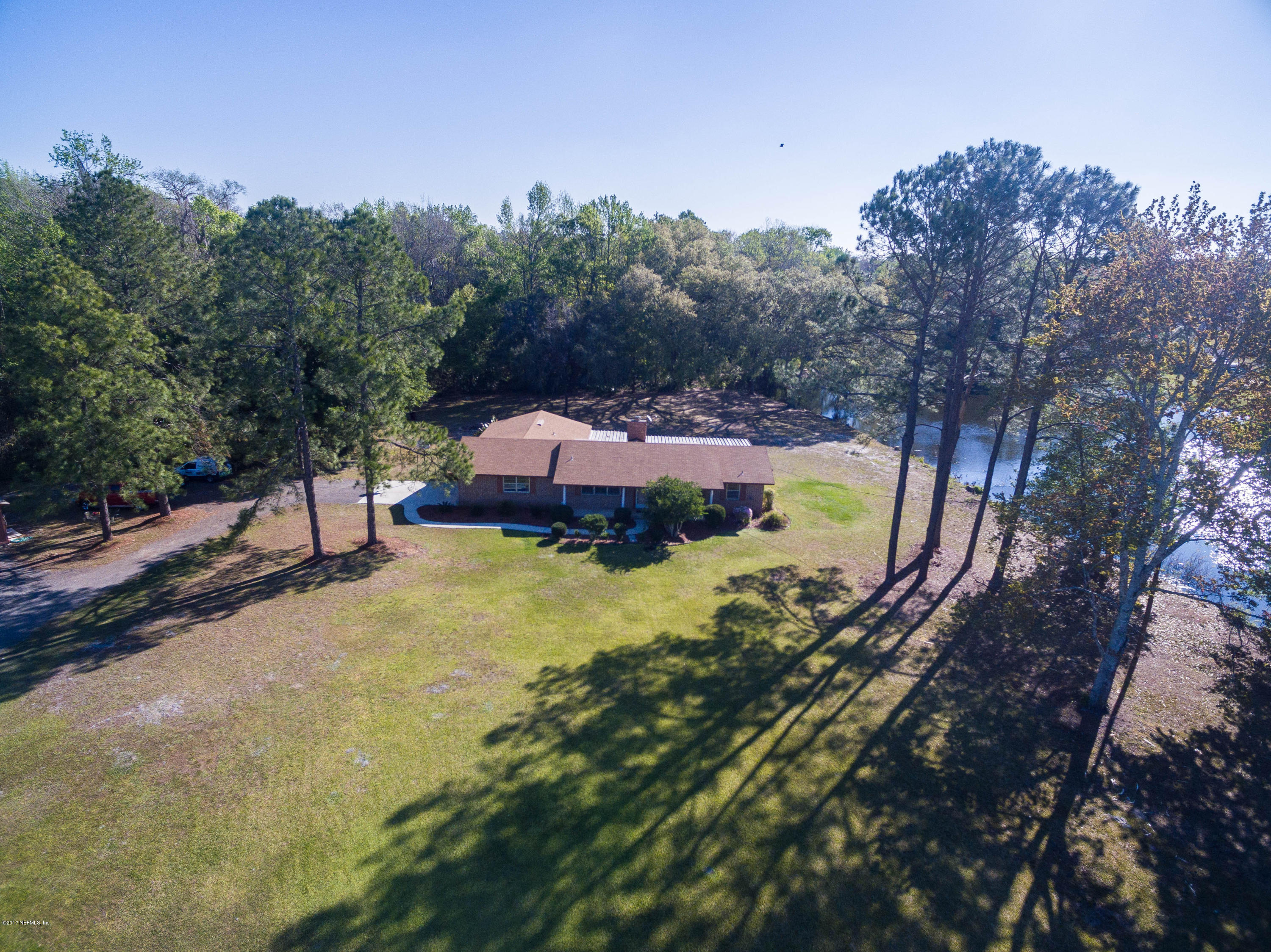 289 Holly Knowe Road Fleming Island, FL 32003 - Photo 45 of 45 3.2 Acres