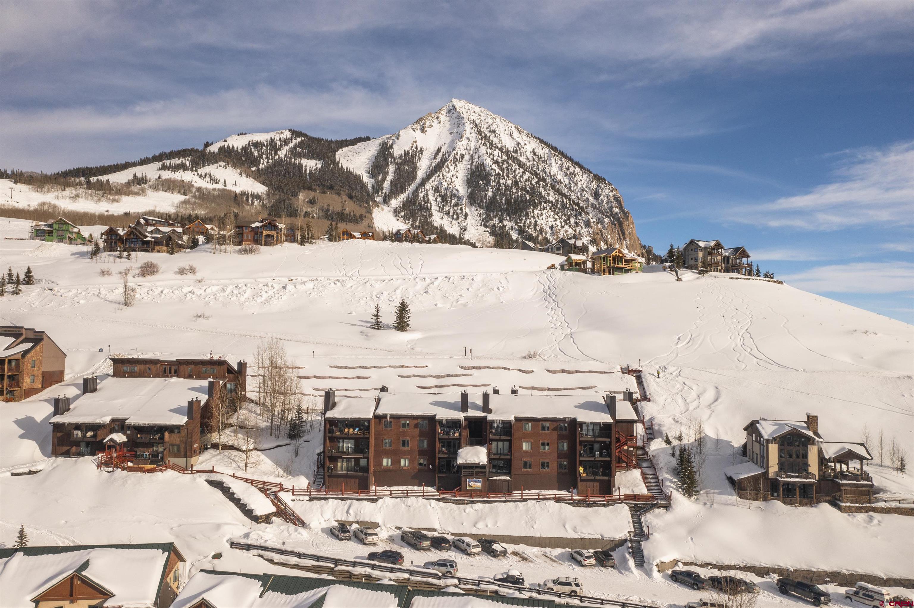 32 Hunter Hill Road, Unit B102 Crested Butte, CO 81225 - Photo 19 of 28 a view of a building