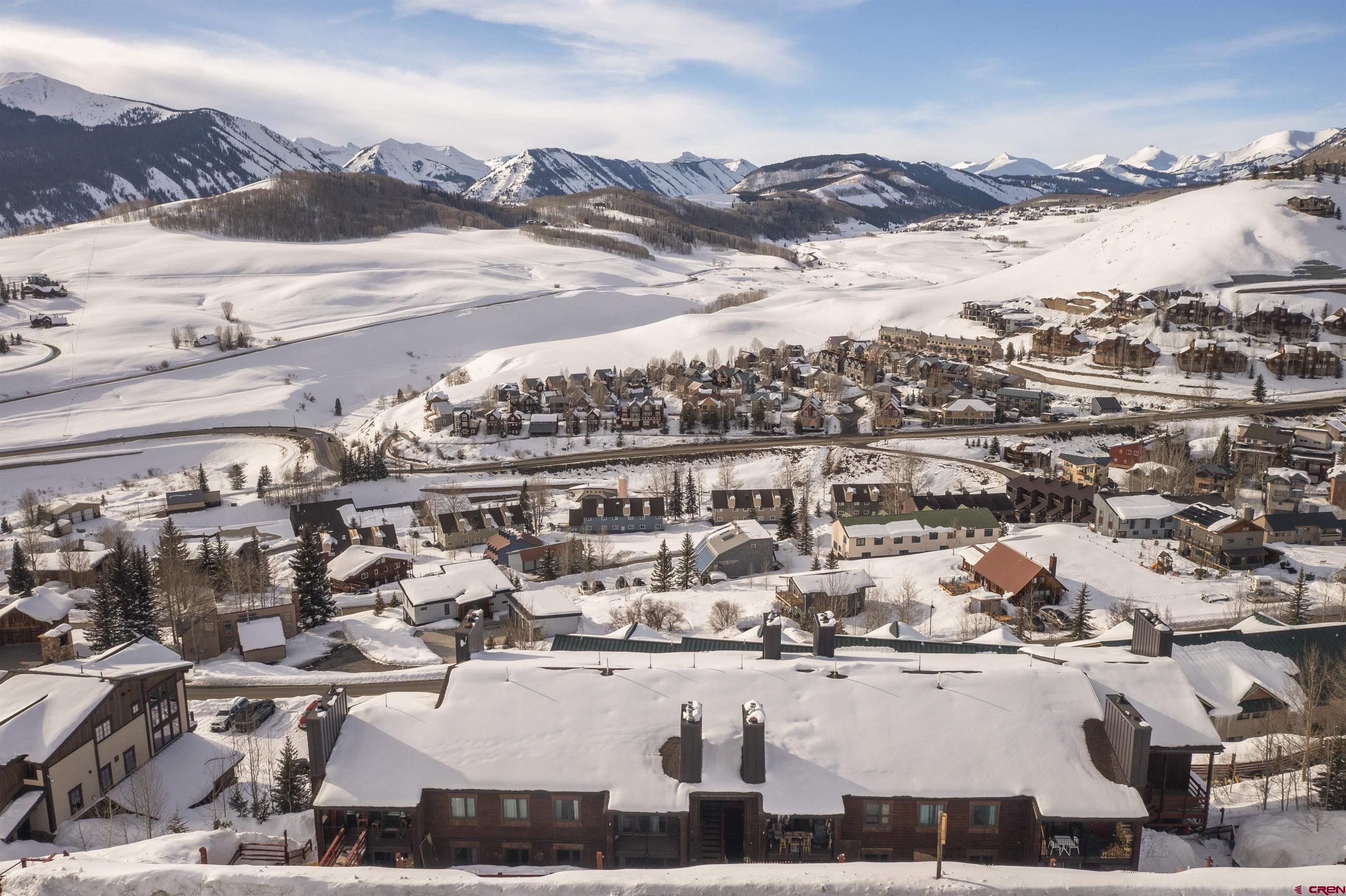 32 Hunter Hill Road, Unit B102 Crested Butte, CO 81225 - Photo 24 of 28 a view of a city