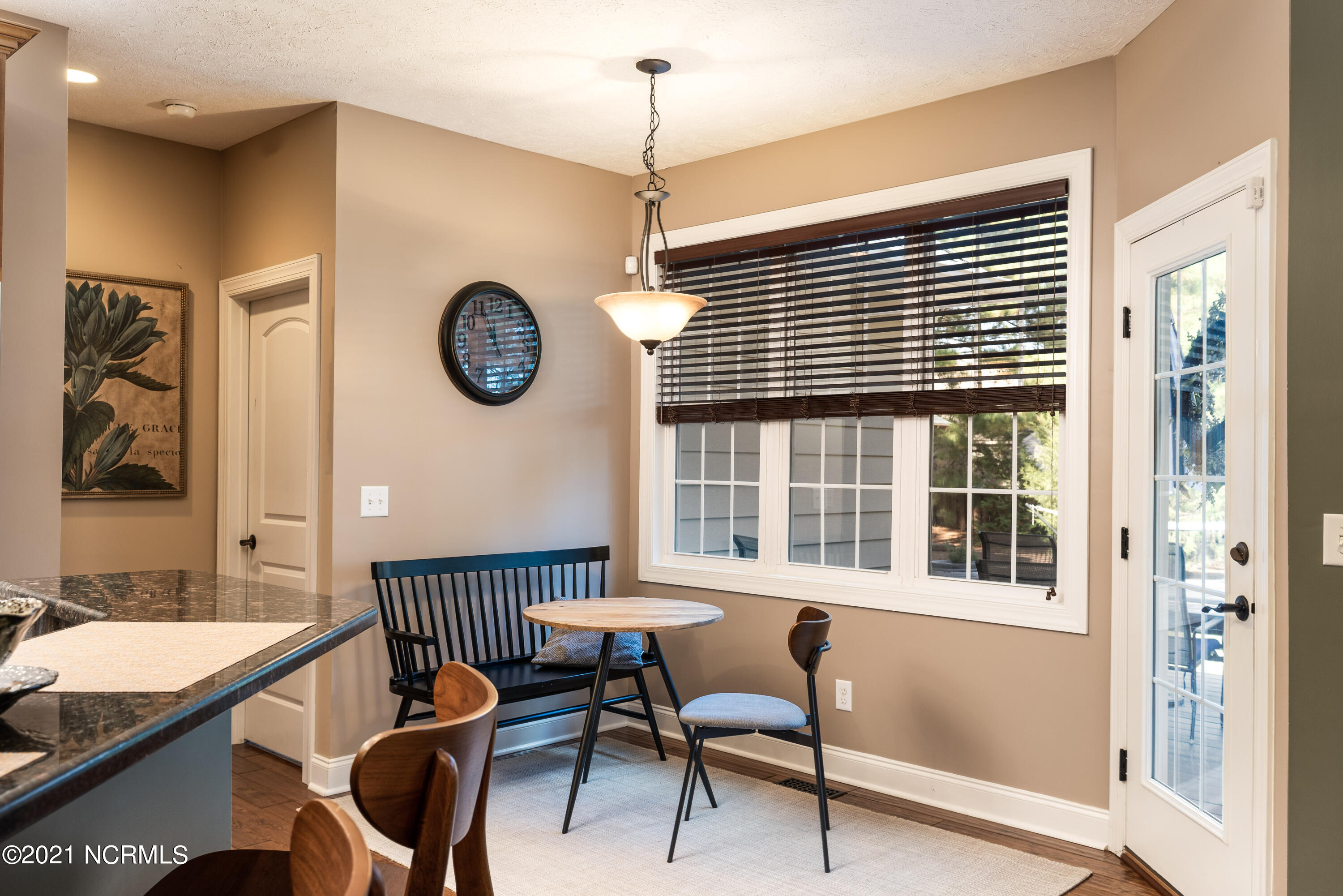 200 Foxcroft Road Whispering Pines, NC 28327 - Photo 13 of 30 Eat in Kitchen