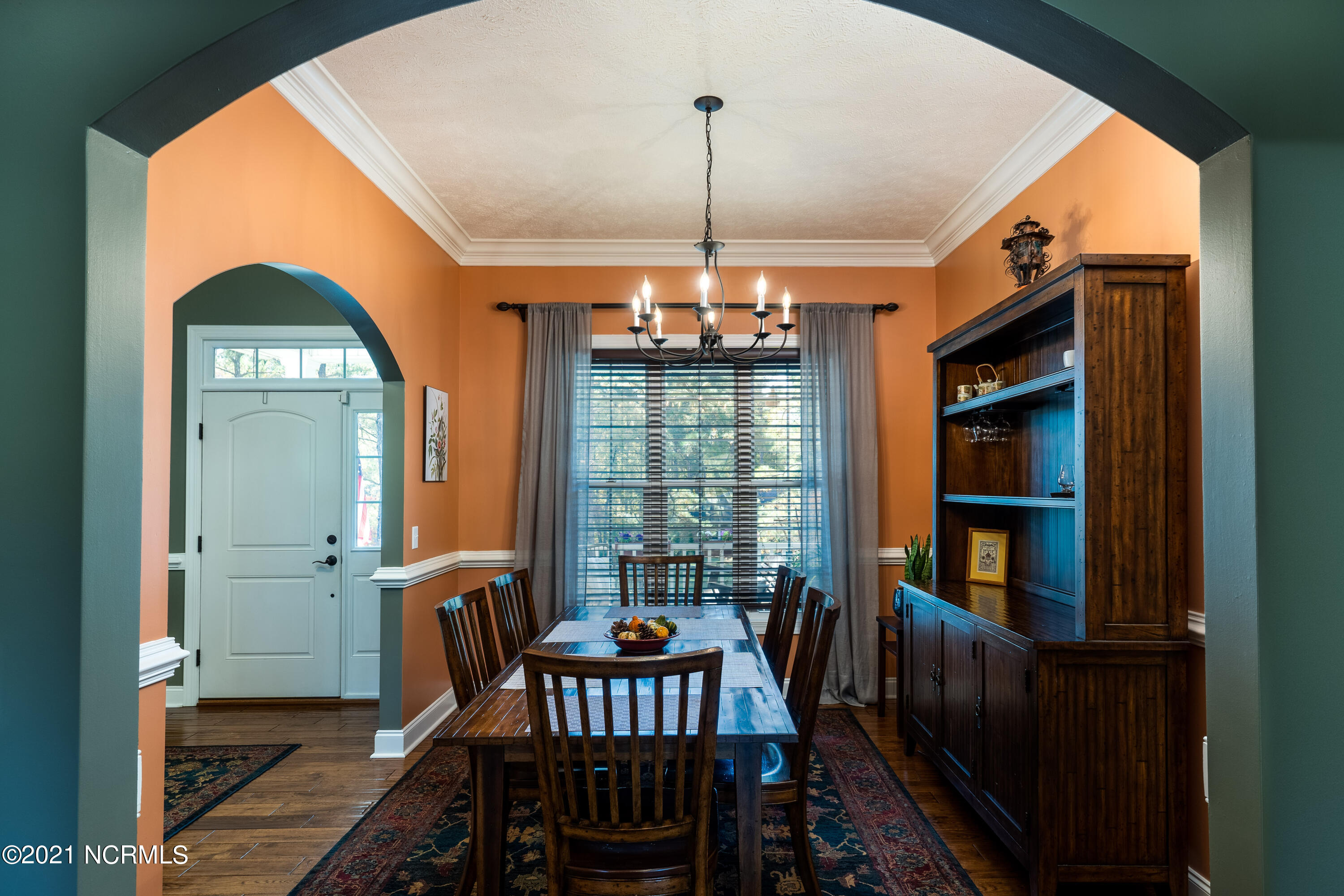 200 Foxcroft Road Whispering Pines, NC 28327 - Photo 7 of 30 Formal Dining