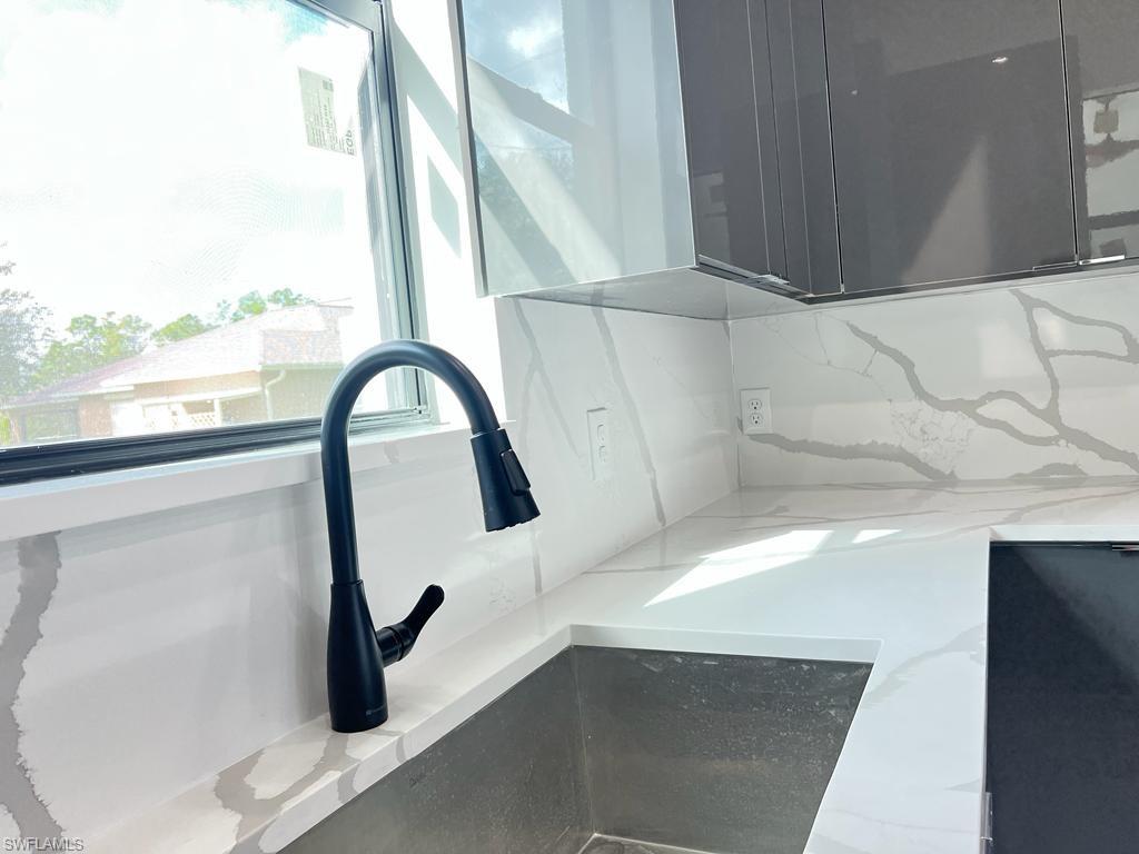 3302 East 3rd Street Lehigh Acres, FL 33936 - Photo 12 of 23 a close view of a sink