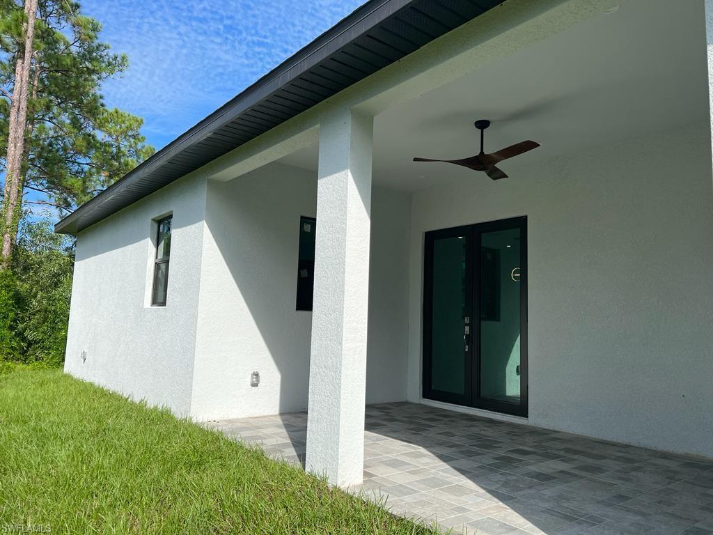 3302 East 3rd Street Lehigh Acres, FL 33936 - Photo 21 of 23 a view of an entryway