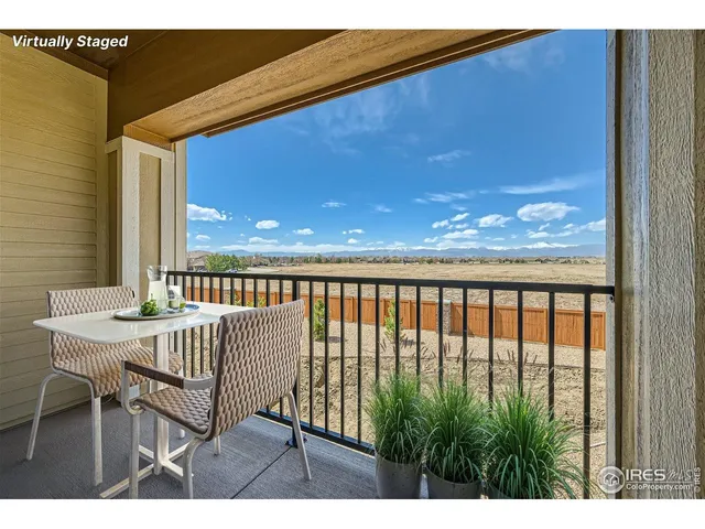 $489,750 | 2435 Calais Drive, Unit G, Longmont, CO 80504