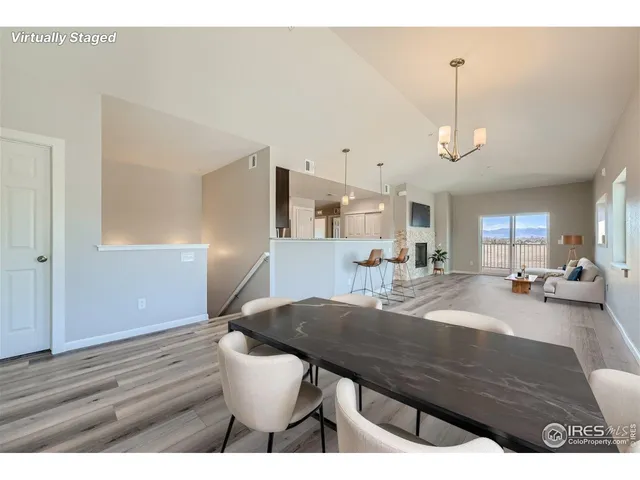 $489,750 | 2435 Calais Drive, Unit G, Longmont, CO 80504