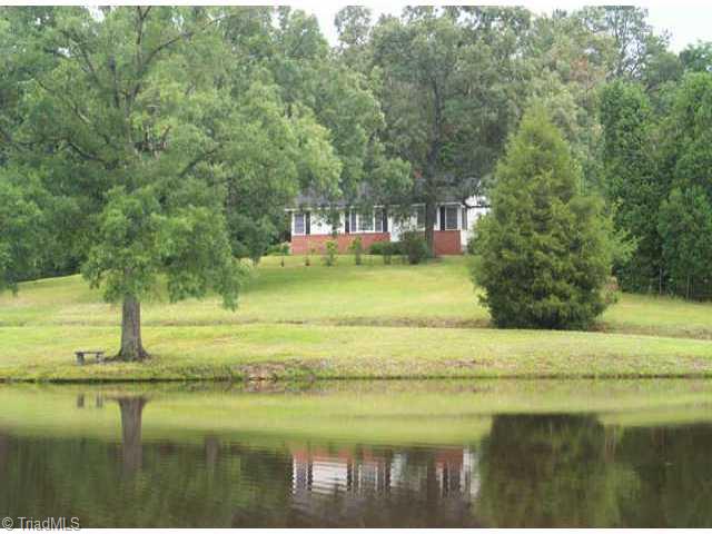 5425 Dona Road Julian, NC 27283 - Photo 1 of 1 Exterior Front.