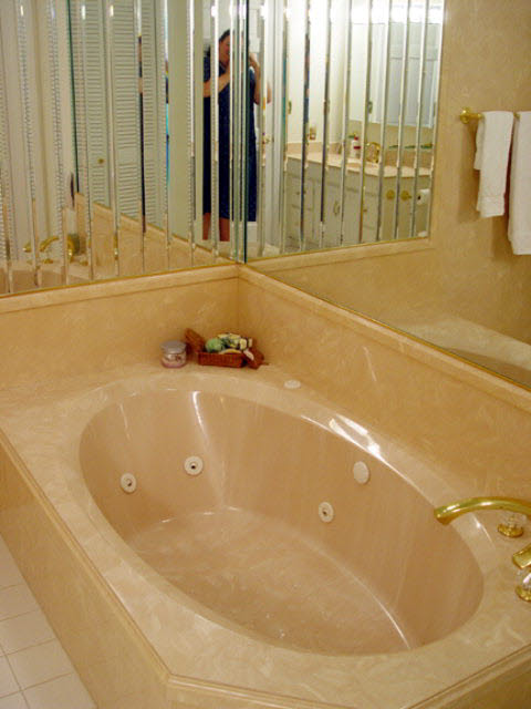 710 South Mobile Street, Unit 44 Fairhope, AL 36532 - Photo 25 of 41 Master jetted tub