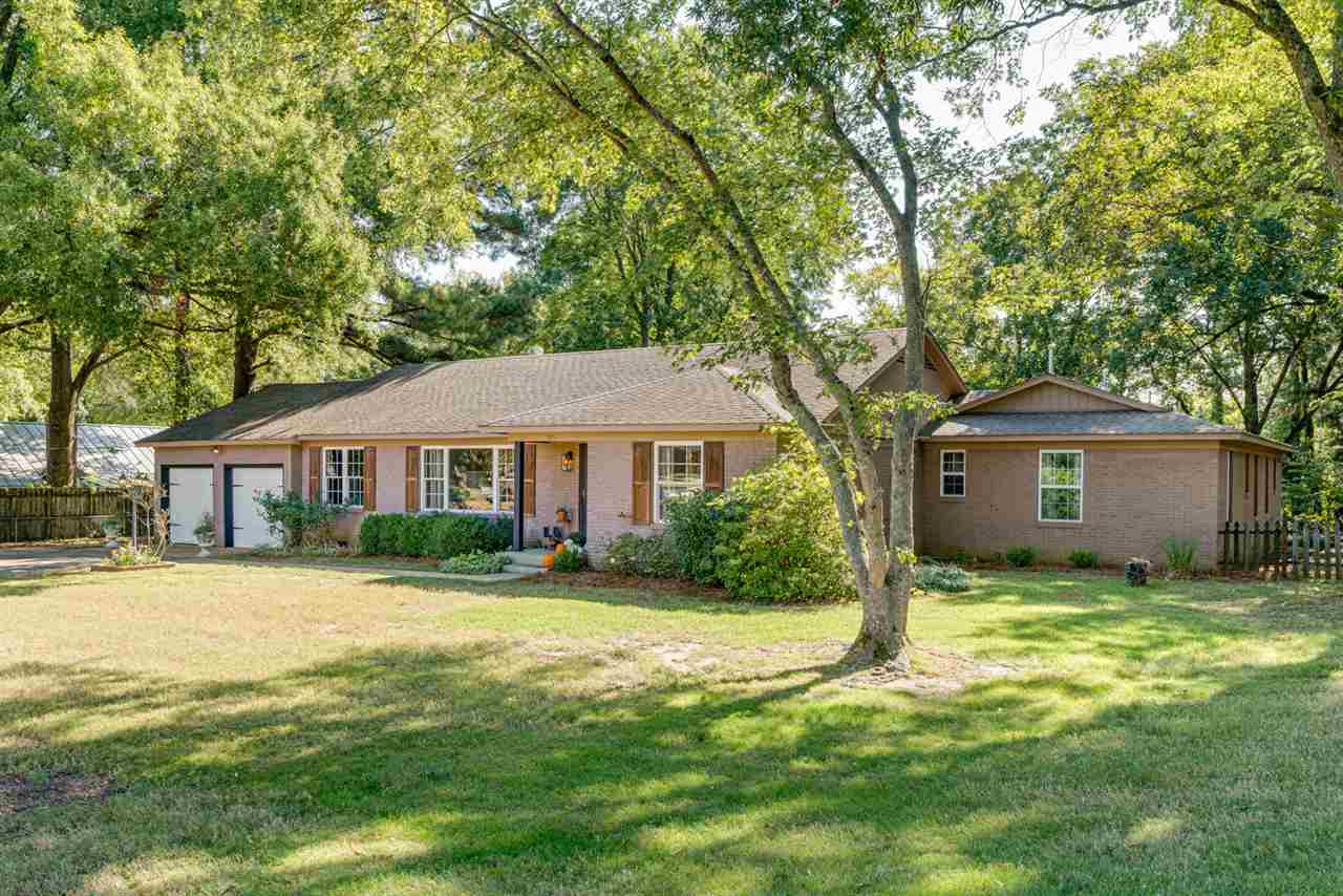 501 Fletcher Road Collierville, TN 38017 - Photo 2 of 25 Front Exterior