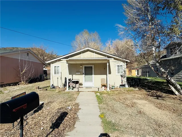 $179,000 | 645 Murry Street, Ely, NV 89301