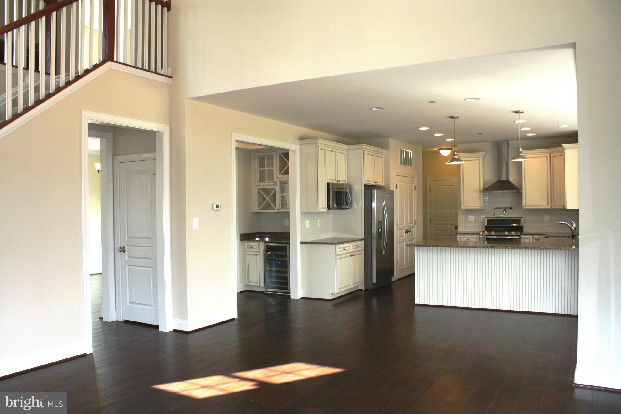 1719 Castleton Road Darlington, MD 21034 - Photo 10 of 22 Family Room / Kitchen Combo
