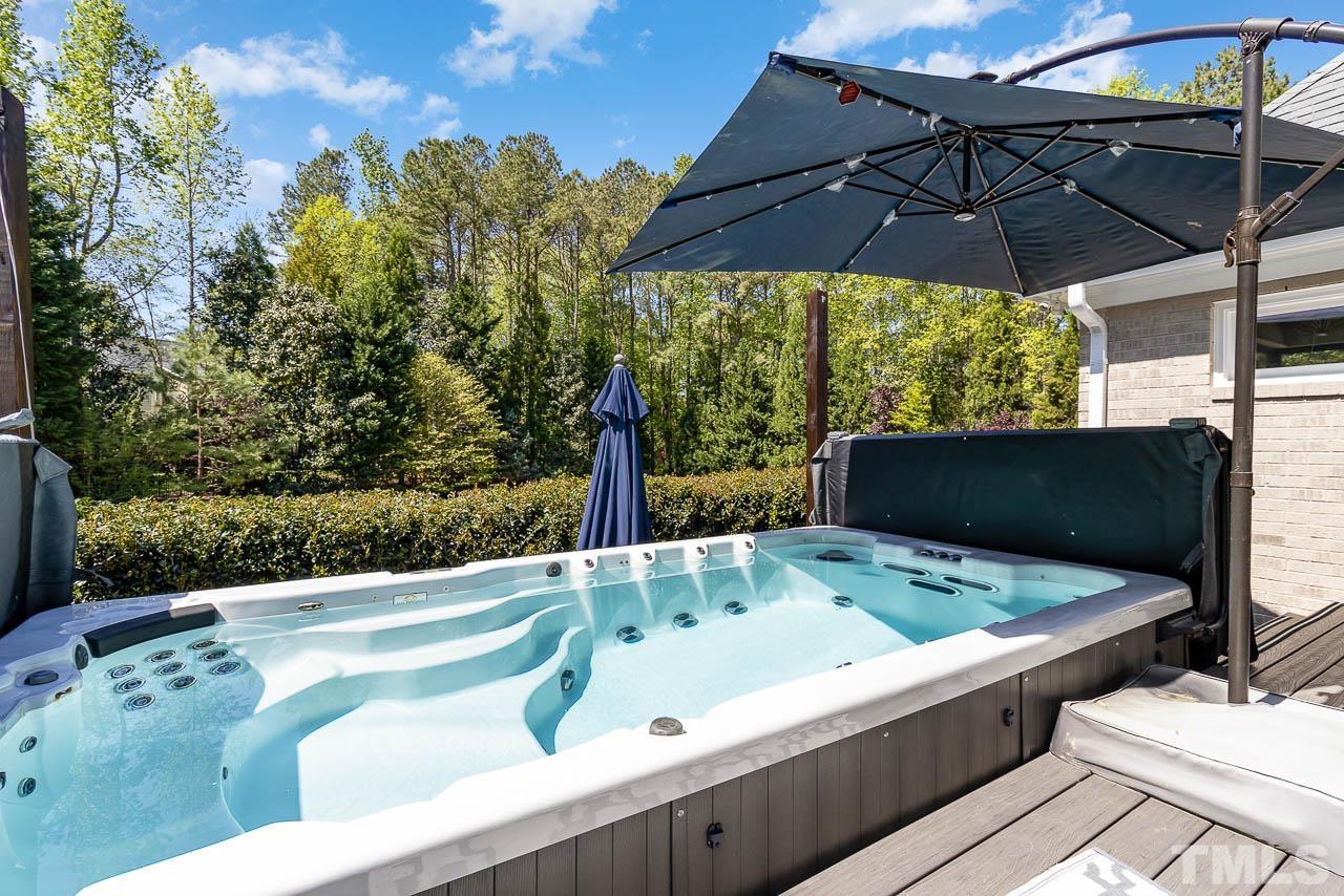 412 Deep Woods Trail Wake Forest, NC 27587 - Photo 21 of 35