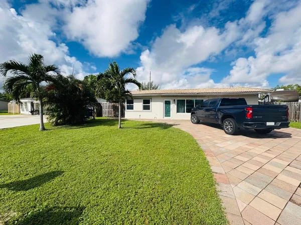 $484,000 | 2711 Northeast 11th Terrace, Pompano Beach, FL 33064