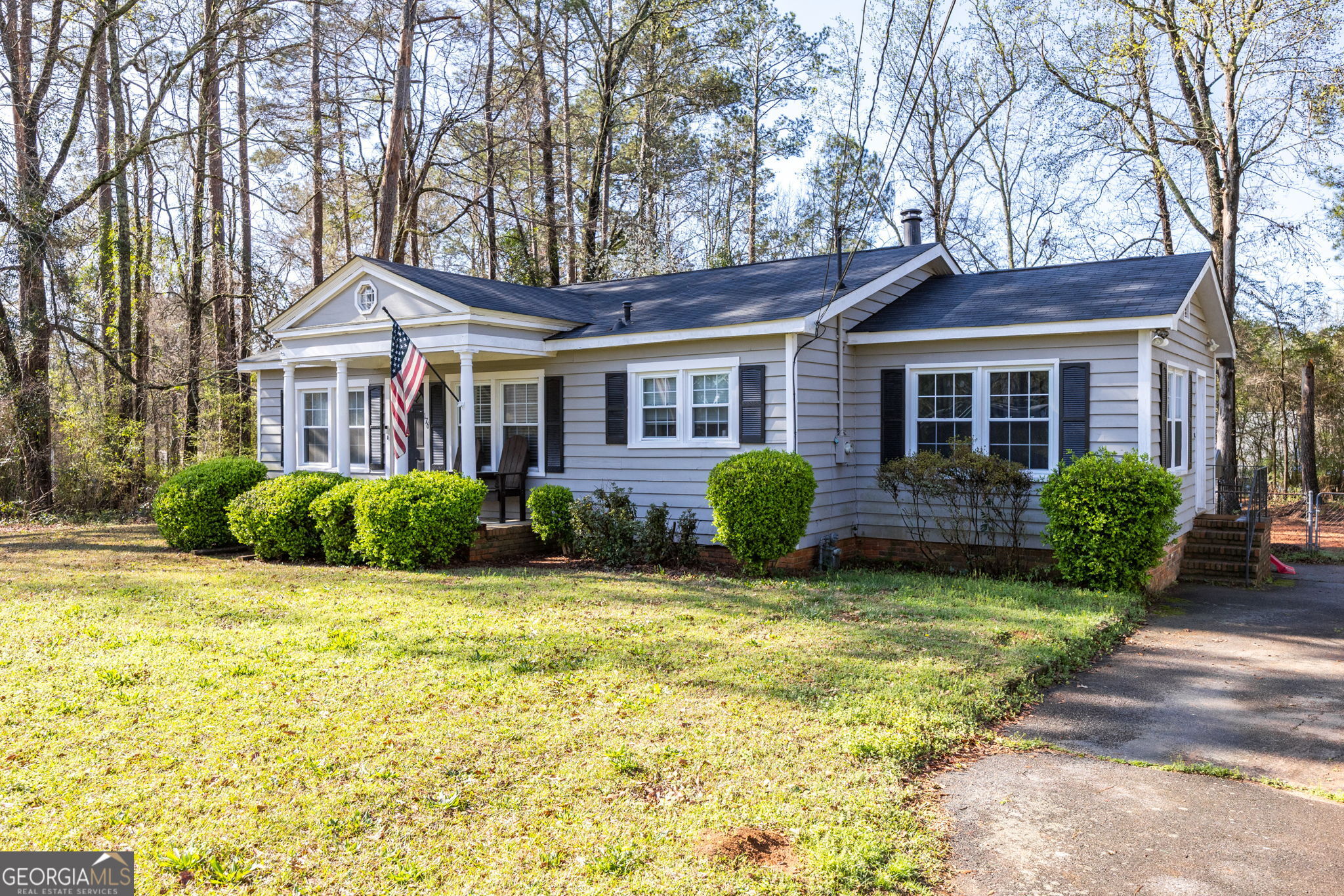176 Childs Street Gray, GA 31032 - Photo 2 of 22 a view of a house with a yard
