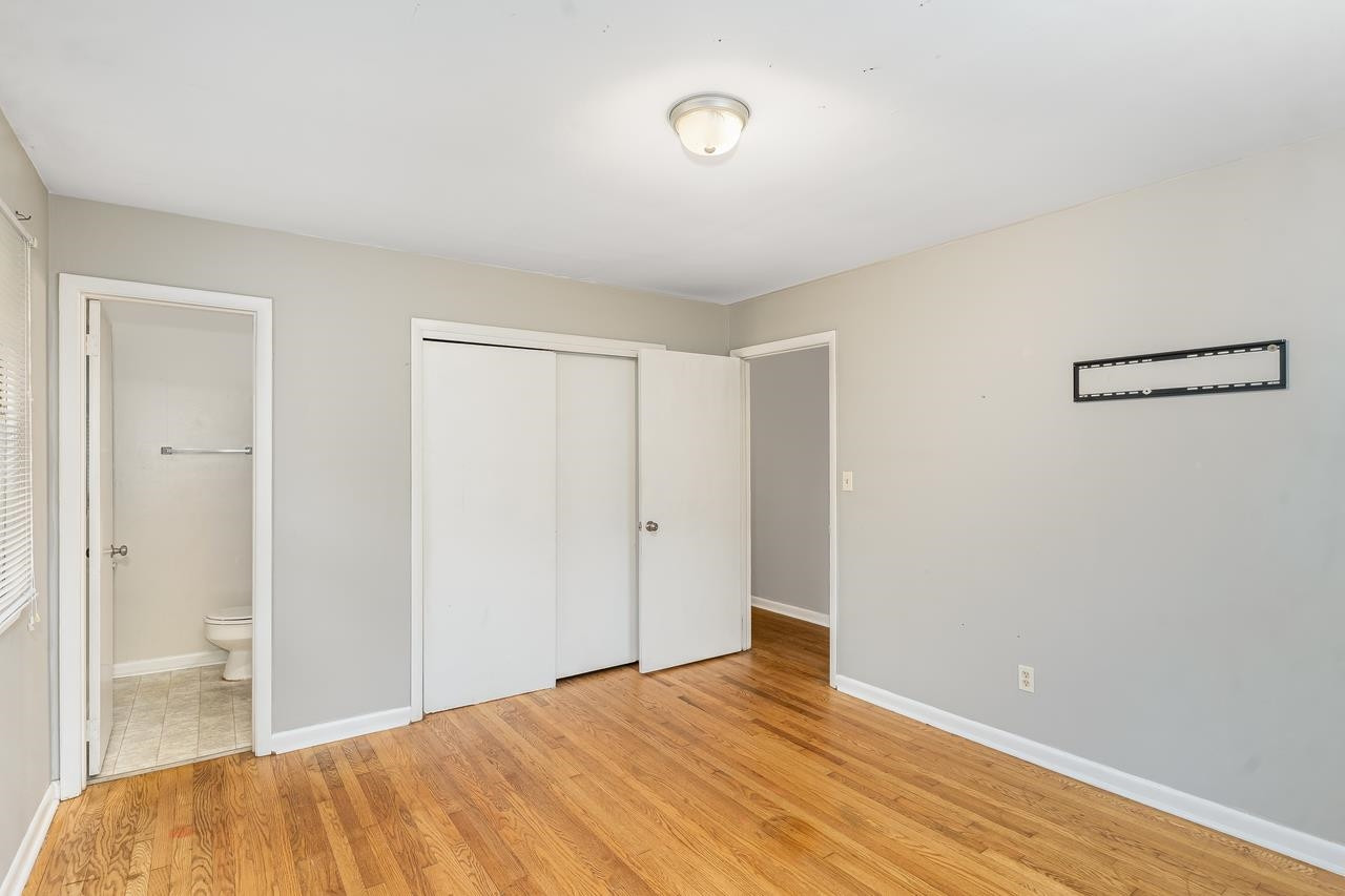 1344 Marlborough Road Raleigh, NC 27610 - Photo 13 of 28 Master Bedroom