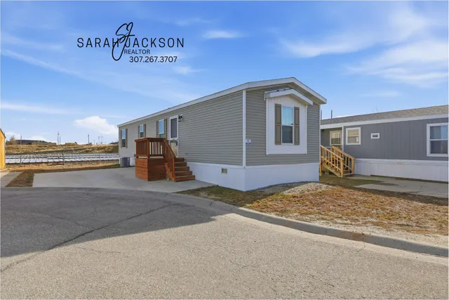 $55,000 | 111 North Forest Drive, Unit 52, Casper, WY 82609