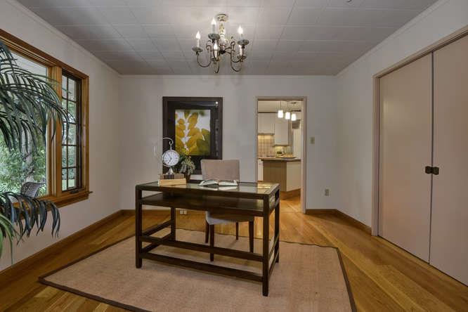 18531 Decatur Road Los Gatos, CA 95030 - Photo 16 of 23 a view of a livingroom with furniture and window