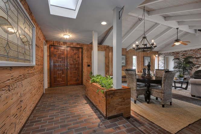 18531 Decatur Road Los Gatos, CA 95030 - Photo 2 of 23 a view of a lobby with furniture