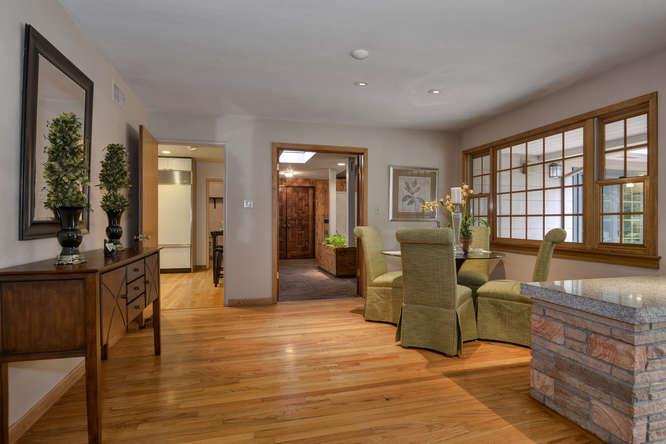 18531 Decatur Road Los Gatos, CA 95030 - Photo 8 of 23 a living room with furniture window and wooden floor