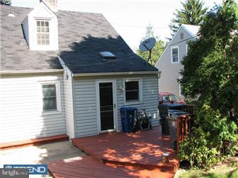 1329 Rothley Avenue Abington, PA 19001 - Photo 10 of 10 Deck