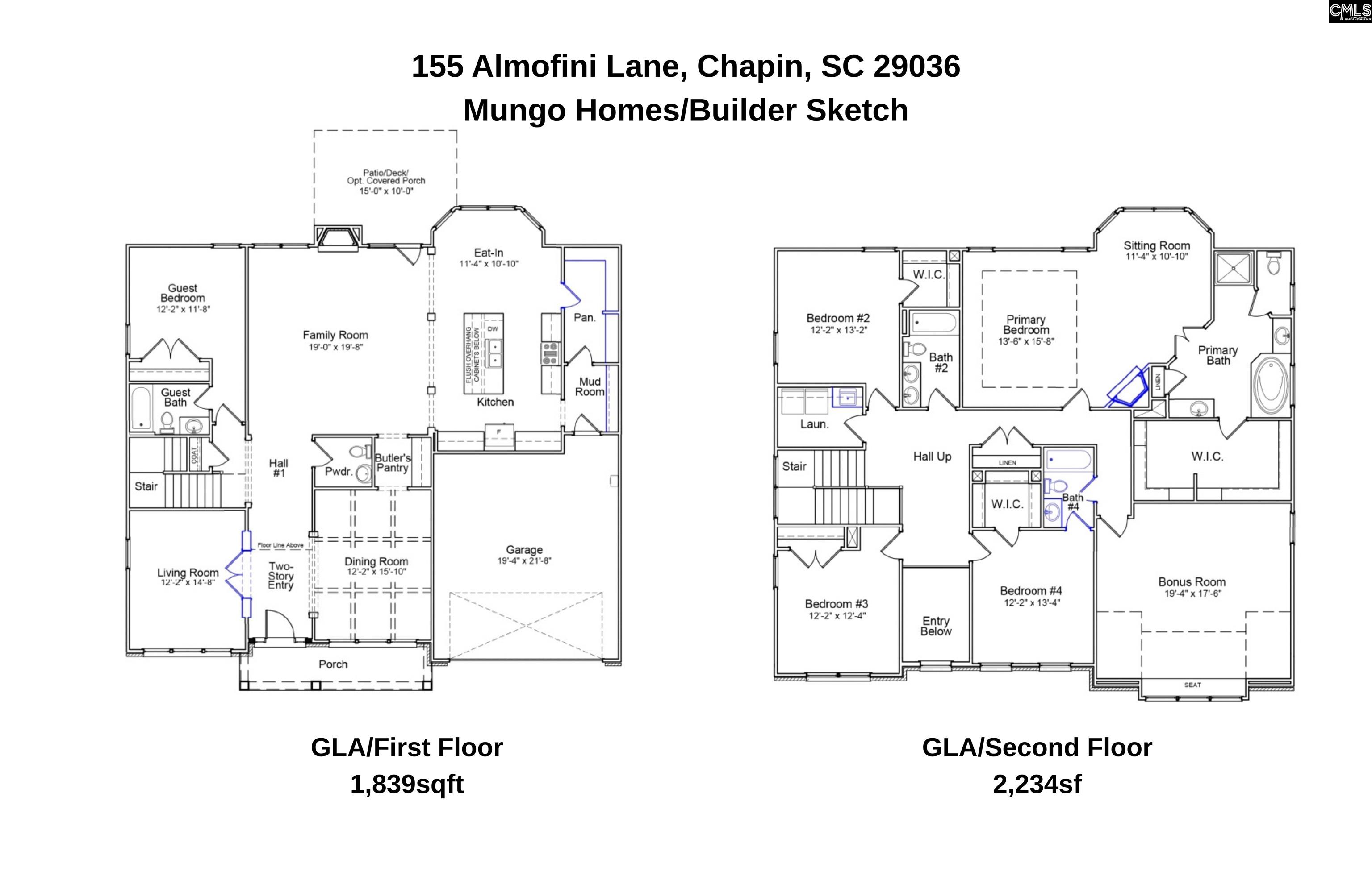 155 Almofini Lane Chapin, SC 29036 - Photo 65 of 65