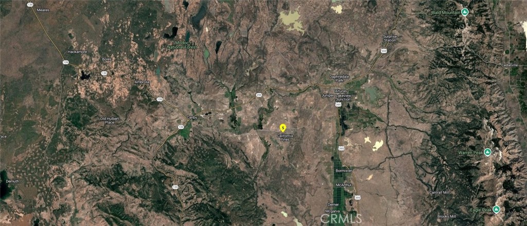 214 Plehn Road Alturas, CA 96101 - Photo 5 of 8 a view of a house