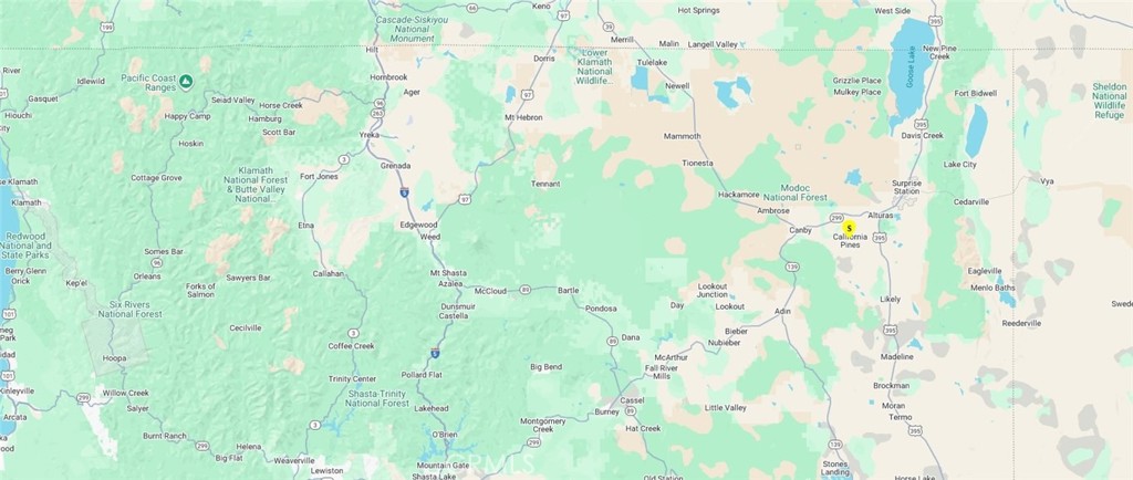 214 Plehn Road Alturas, CA 96101 - Photo 8 of 8 a bathroom with a shower curtain