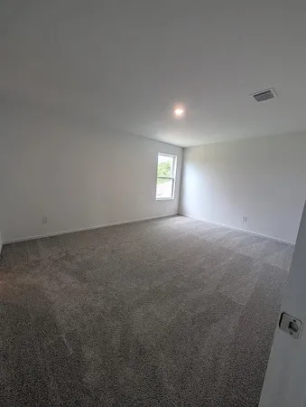 a view of room and window