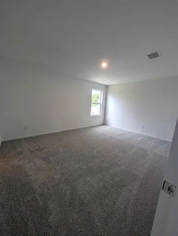 a view of room and window