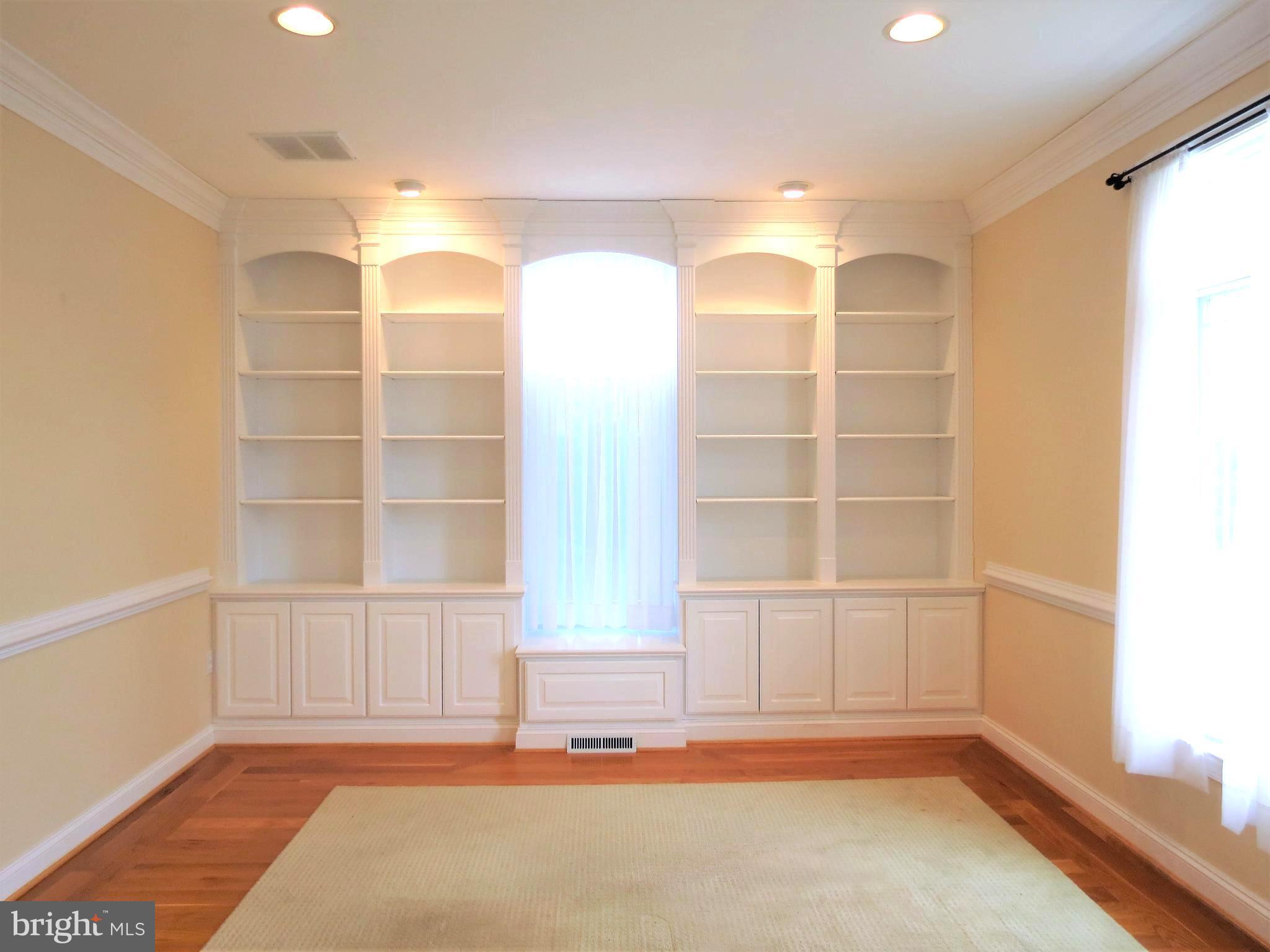 6170 Scaggs Road Owings, MD 20736 - Photo 10 of 30 a view of a room with shelves on the wall
