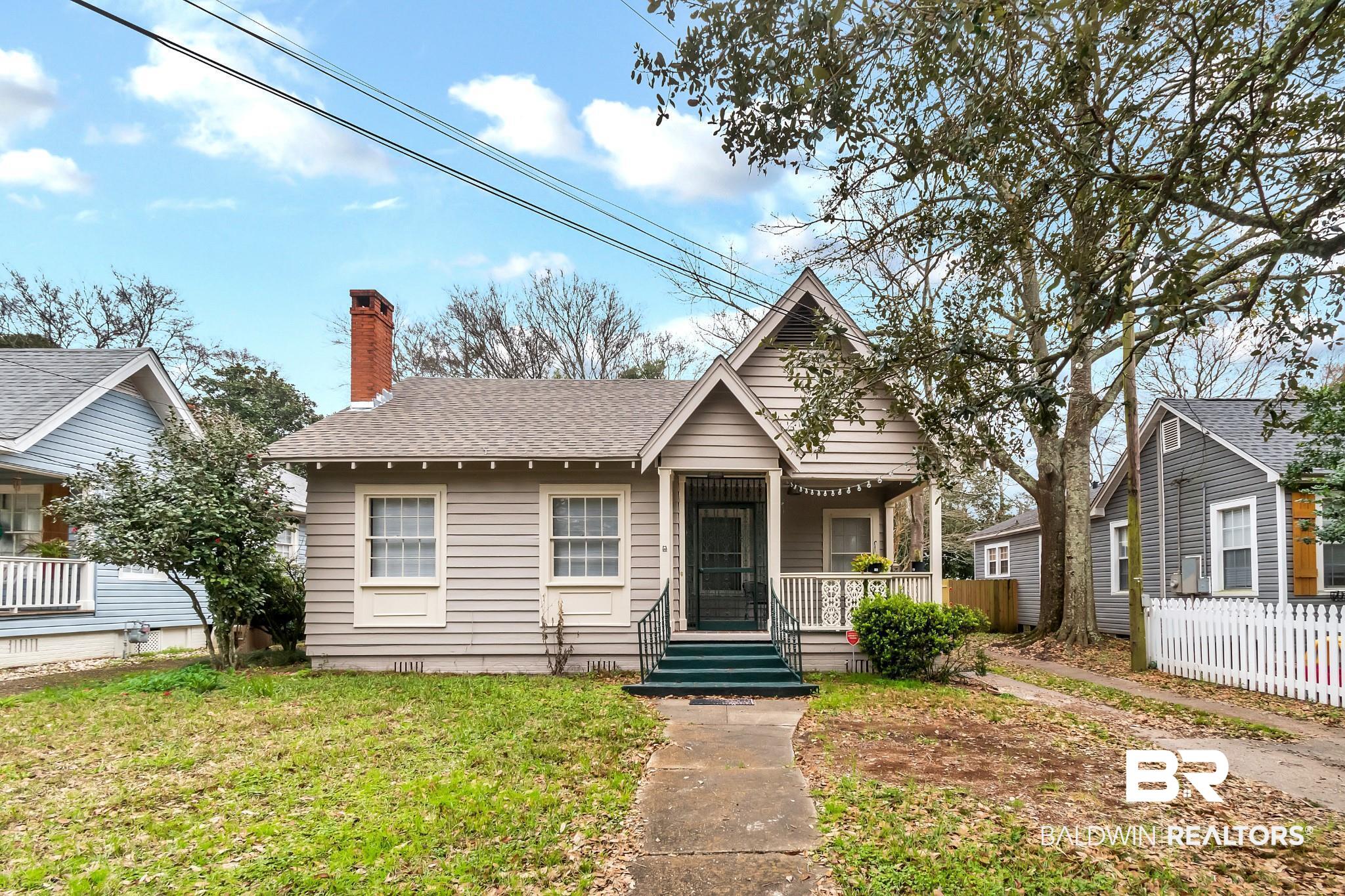 57 South Fulton Street Mobile, AL 36606 - Photo 1 of 36