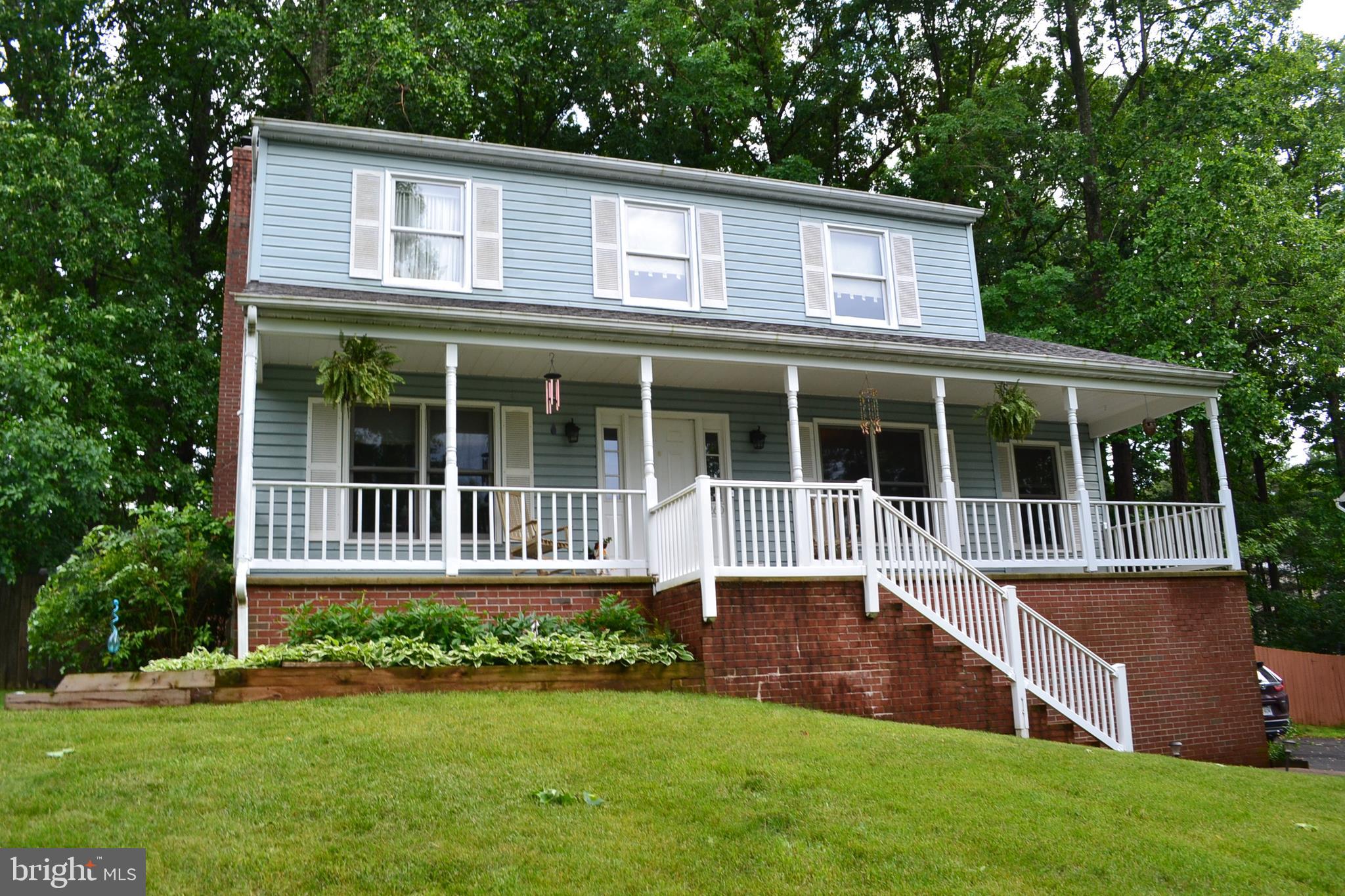 260 Choptank Road Stafford, VA 22556 - Photo 1 of 35