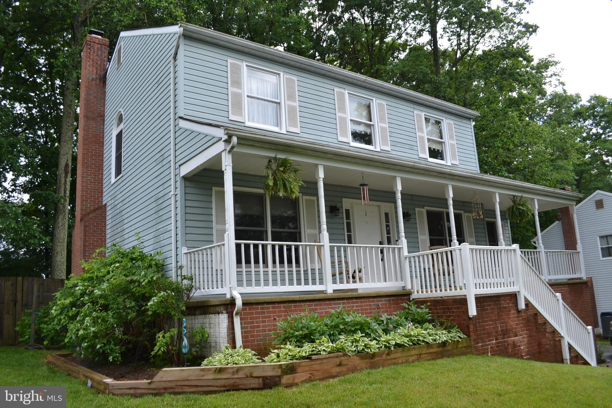 260 Choptank Road Stafford, VA 22556 - Photo 2 of 35